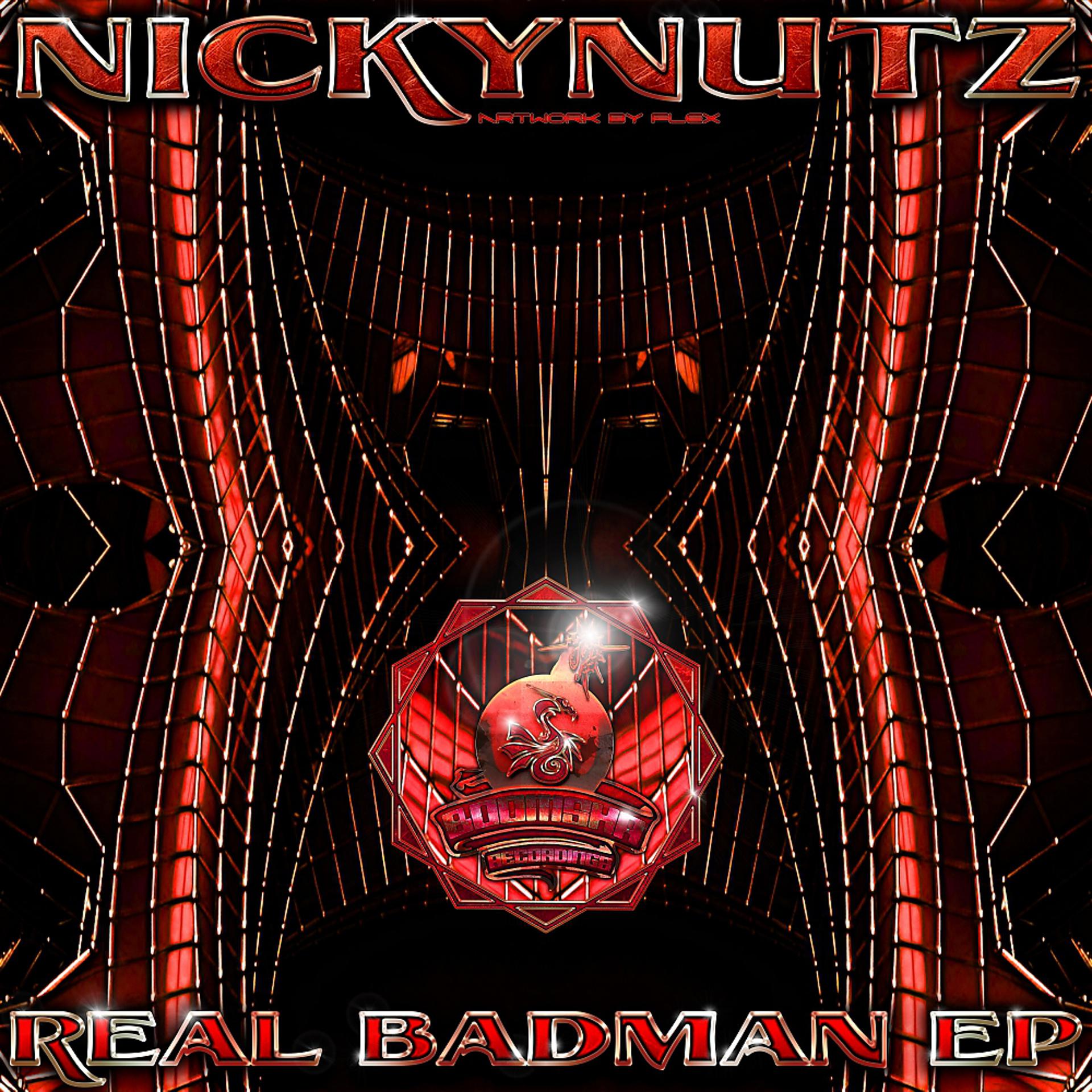 Постер альбома Real Badman EP