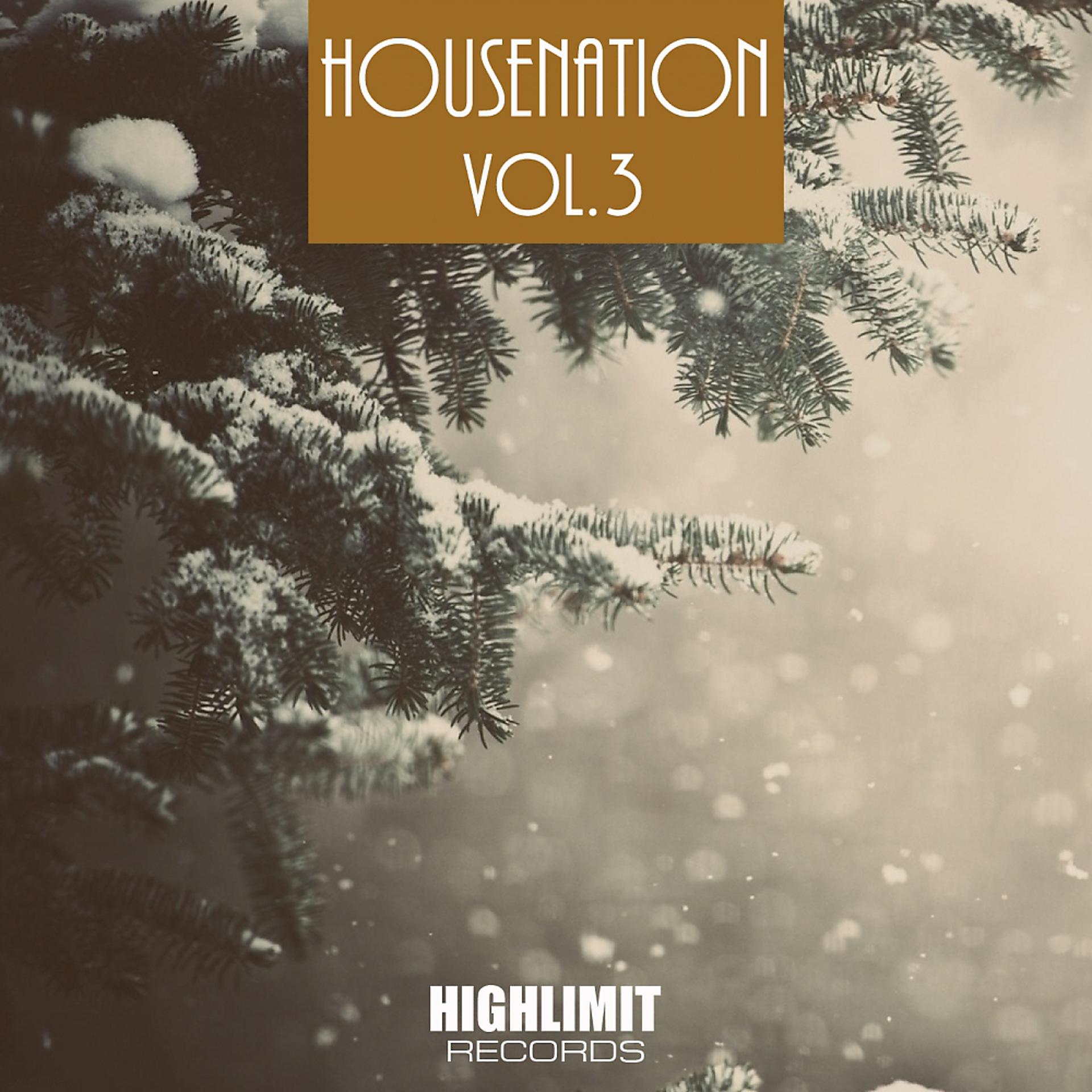 Постер альбома HouseNation, Vol. 3