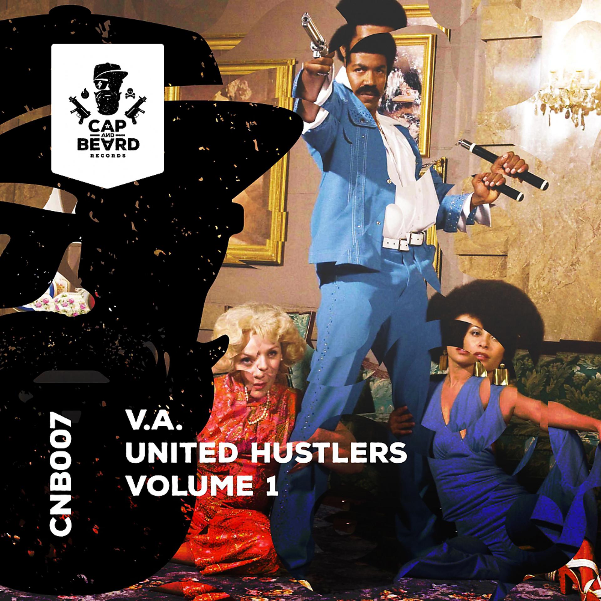 Постер альбома United Hustlers, Vol. 1