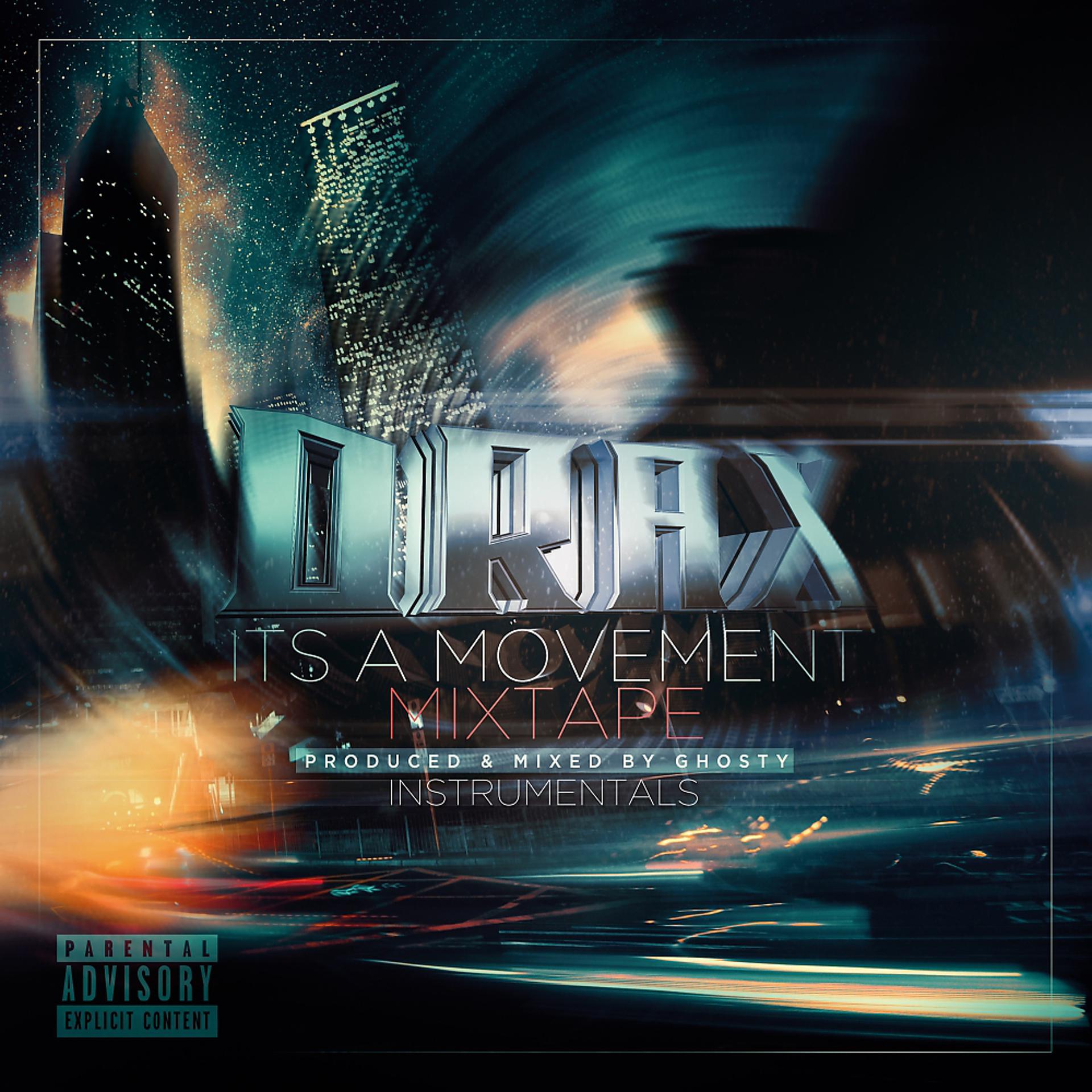 Постер альбома Its A Movement (Instrumentals)