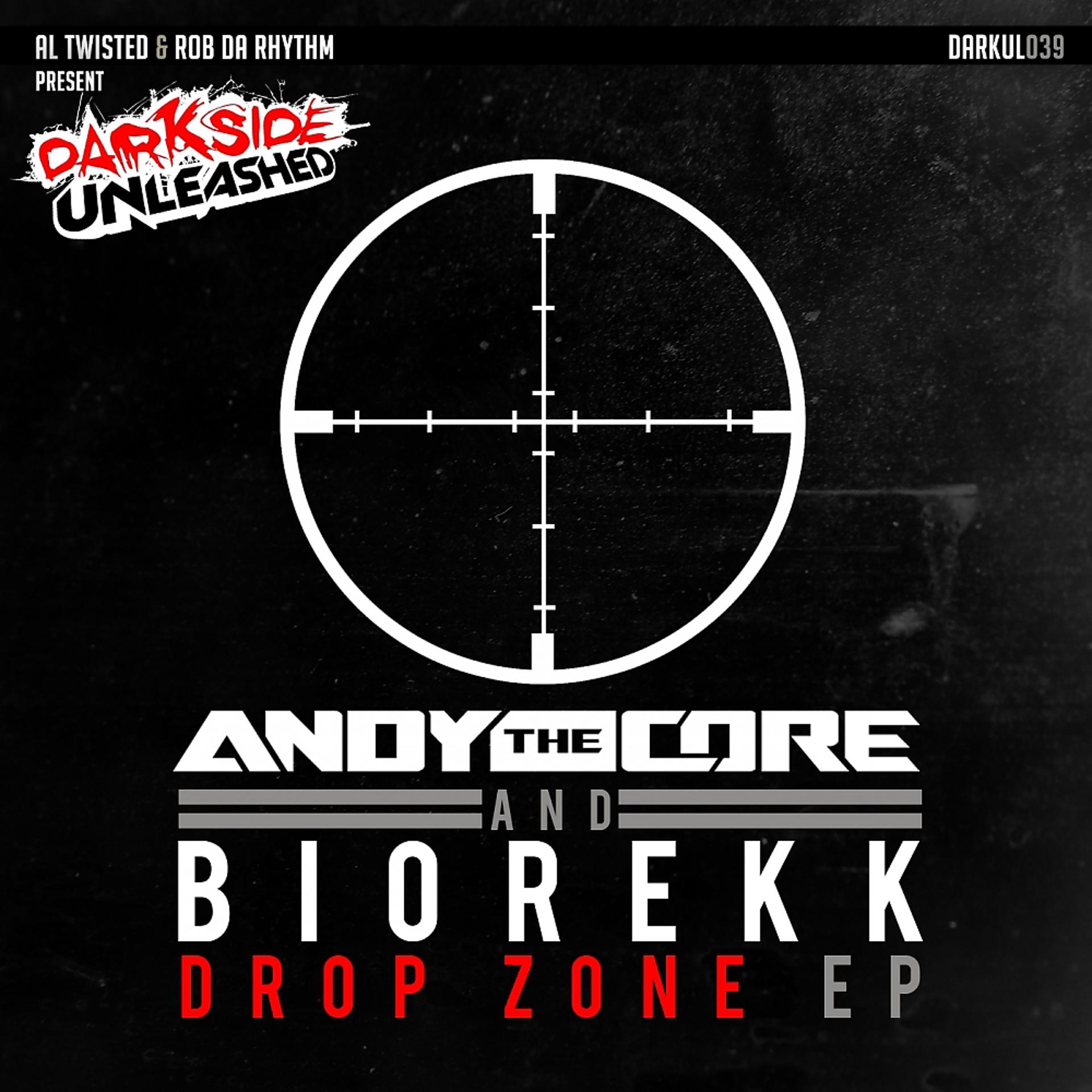 Постер альбома Drop Zone EP