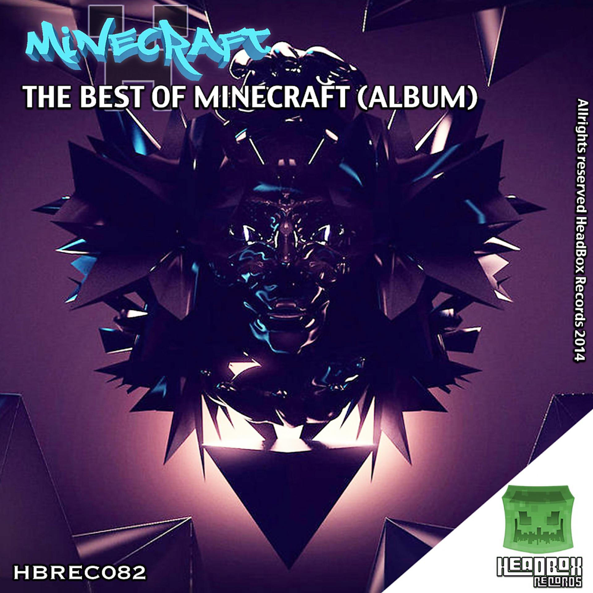 Постер альбома The Best Of Minecraft