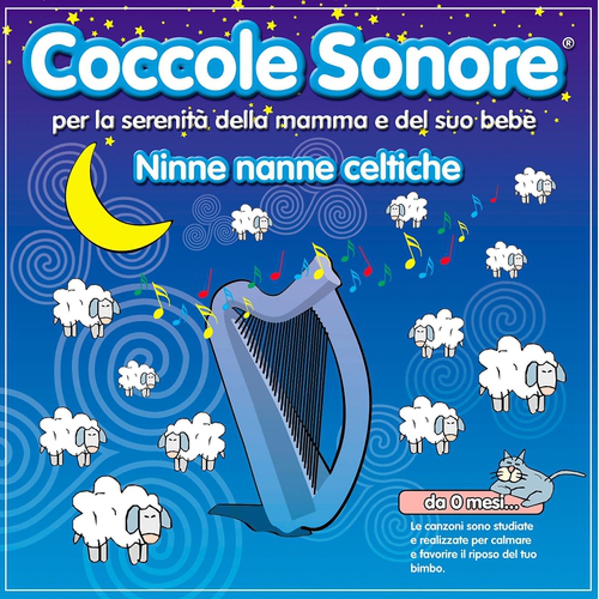 Постер альбома Ninne Nanne Celtiche