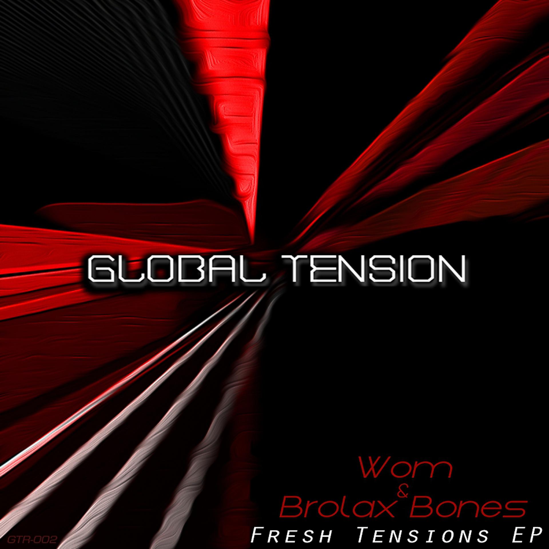 Постер альбома Fresh Tensions EP