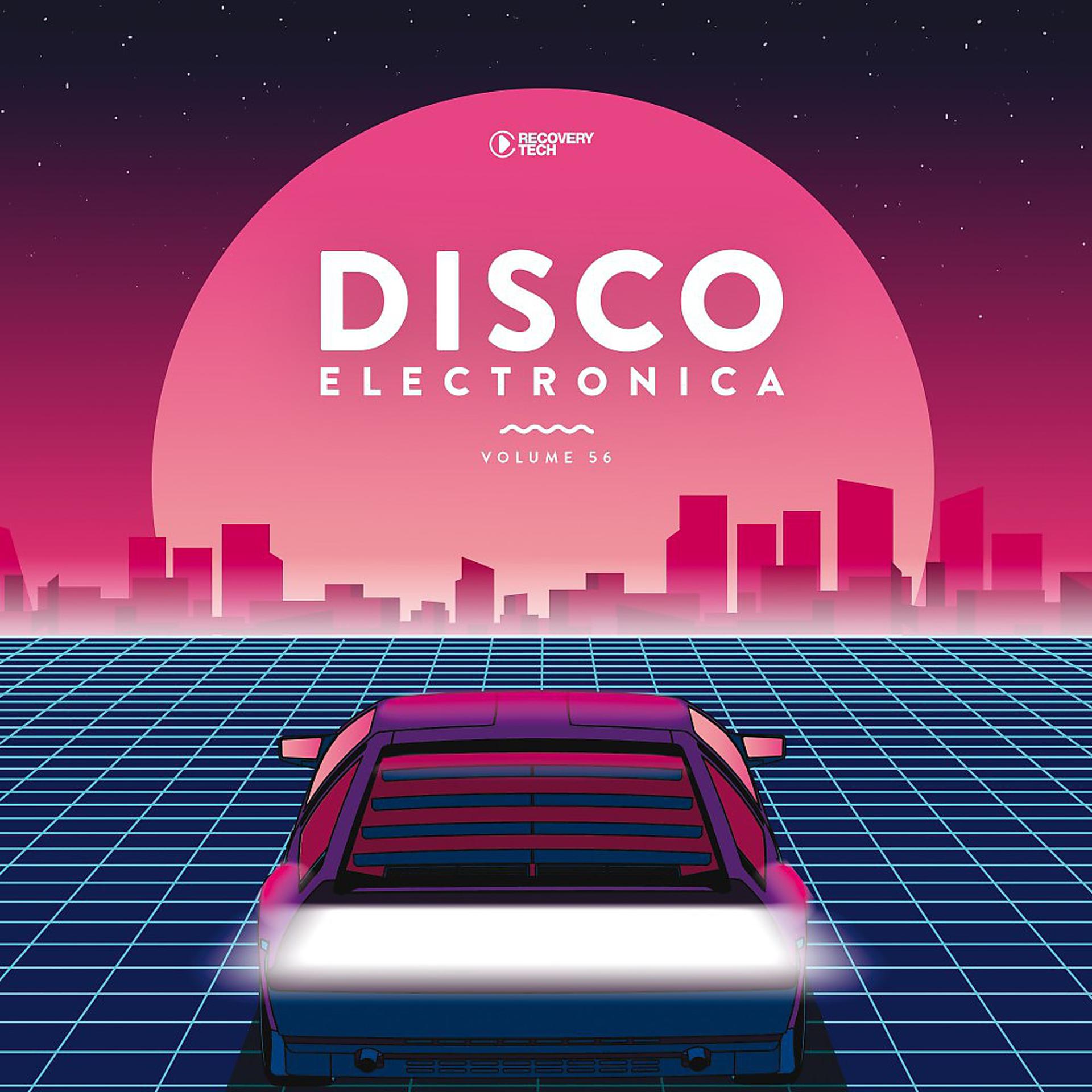 Постер альбома Disco Electronica, Vol. 56