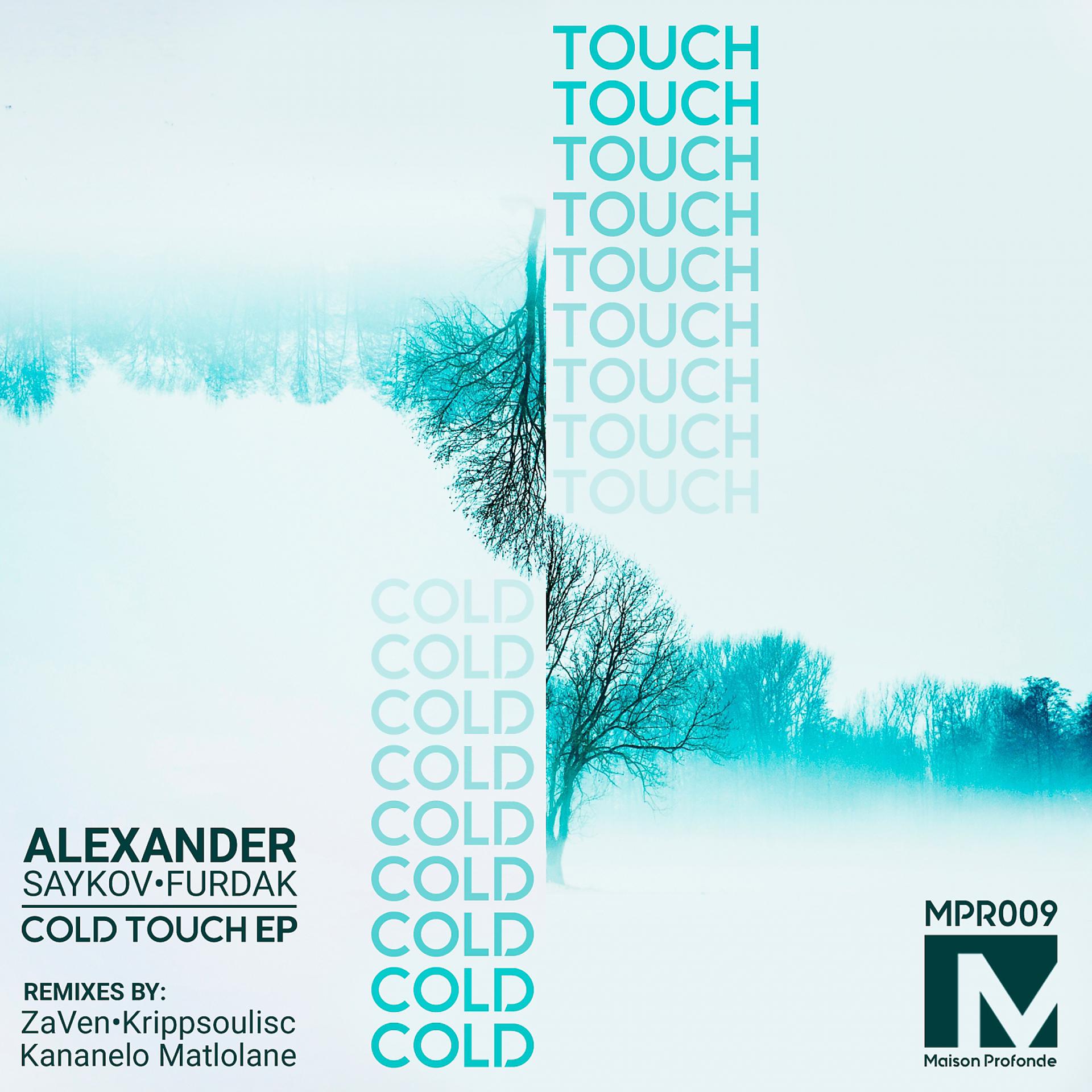 Постер альбома Cold Touch - EP
