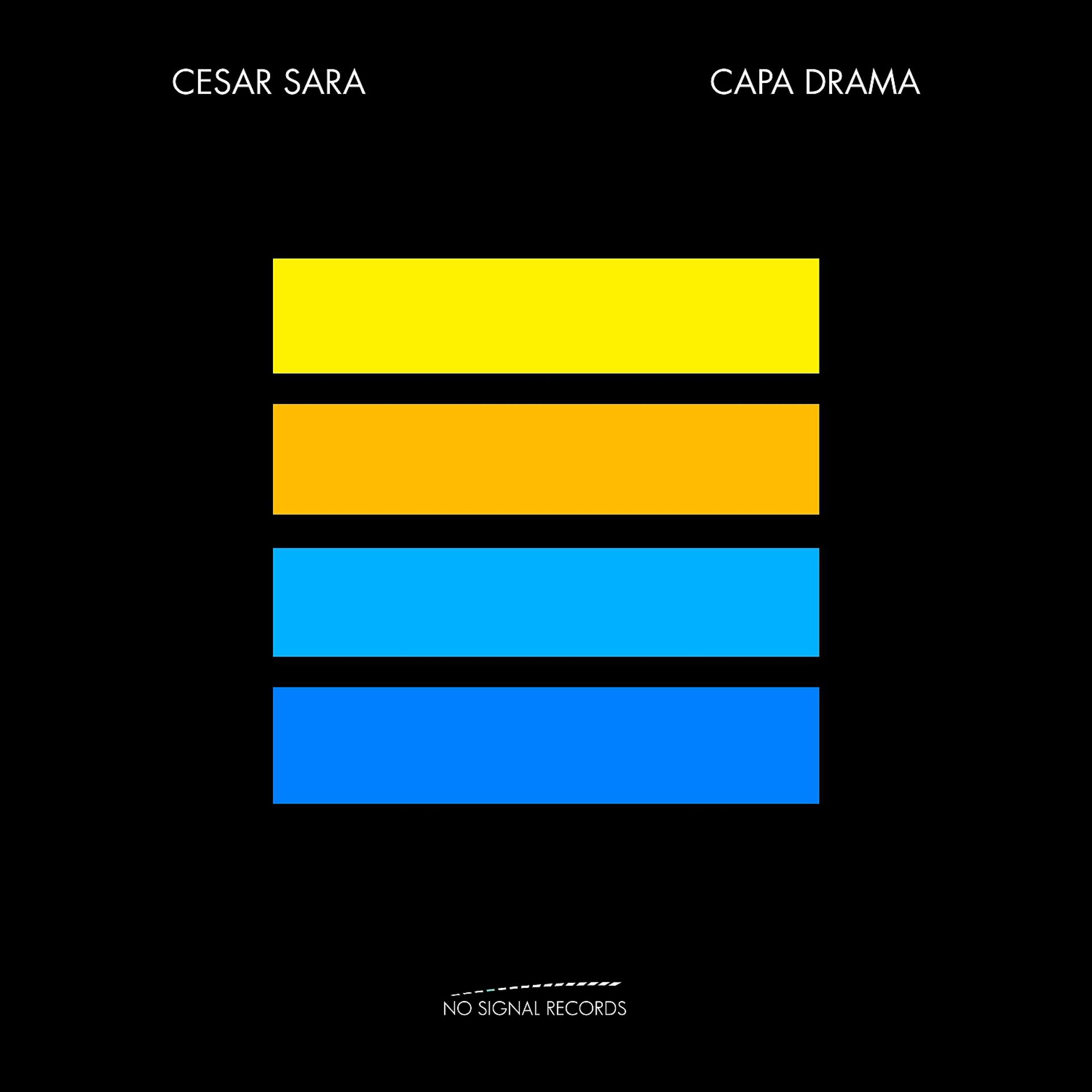 Постер альбома Capa Drama