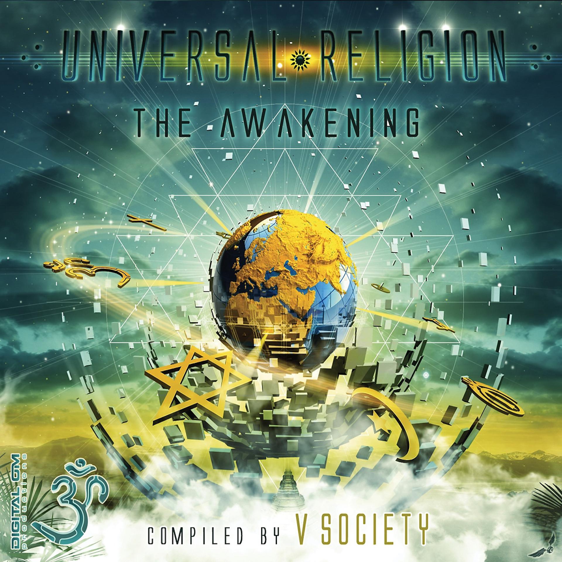 Постер альбома Universal Religion, Vol. 2: The Awakening (Compiled by V Society)