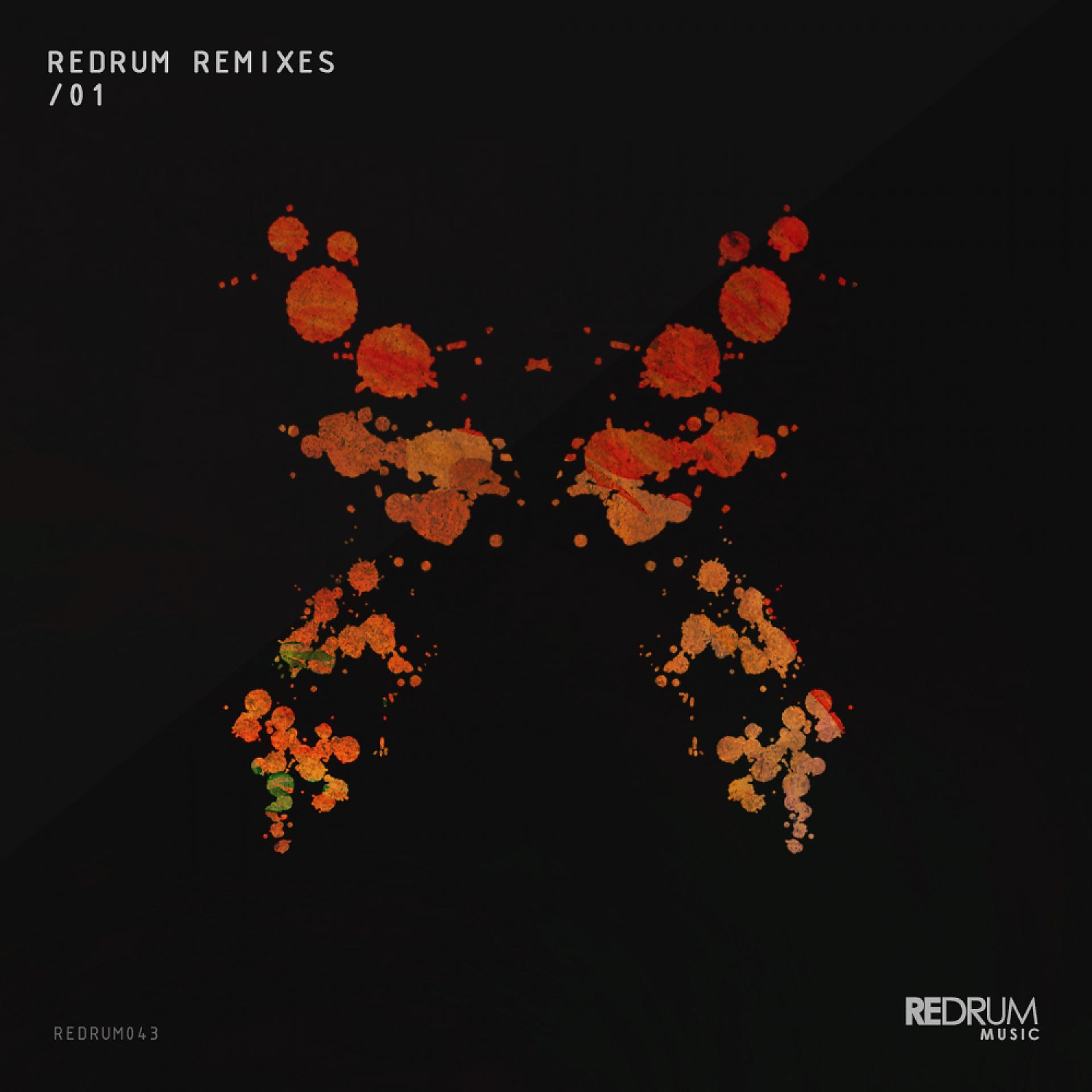 Постер альбома Redrum Remixes / 01