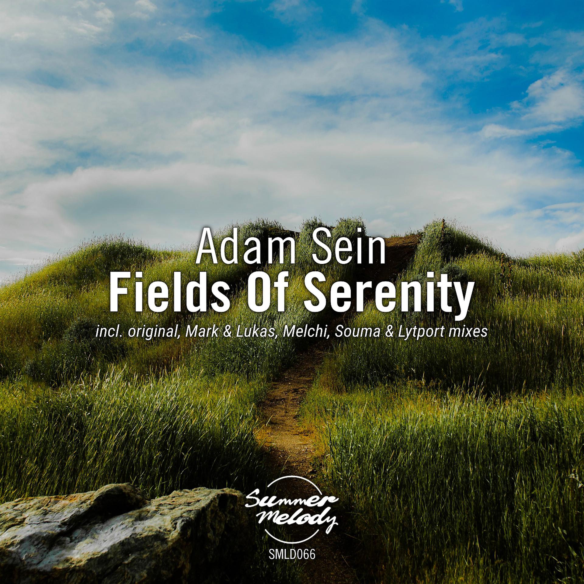 Постер альбома Fields of Serenity