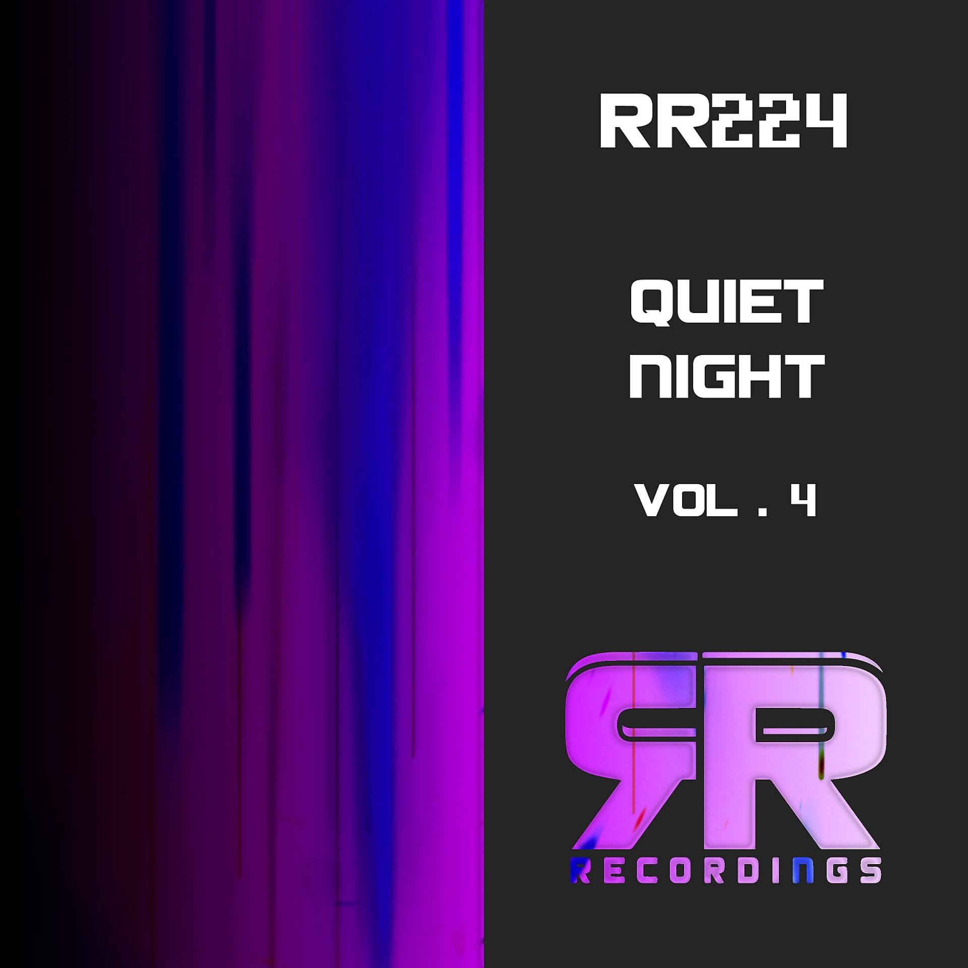 Постер альбома Quiet Night, Vol. 4