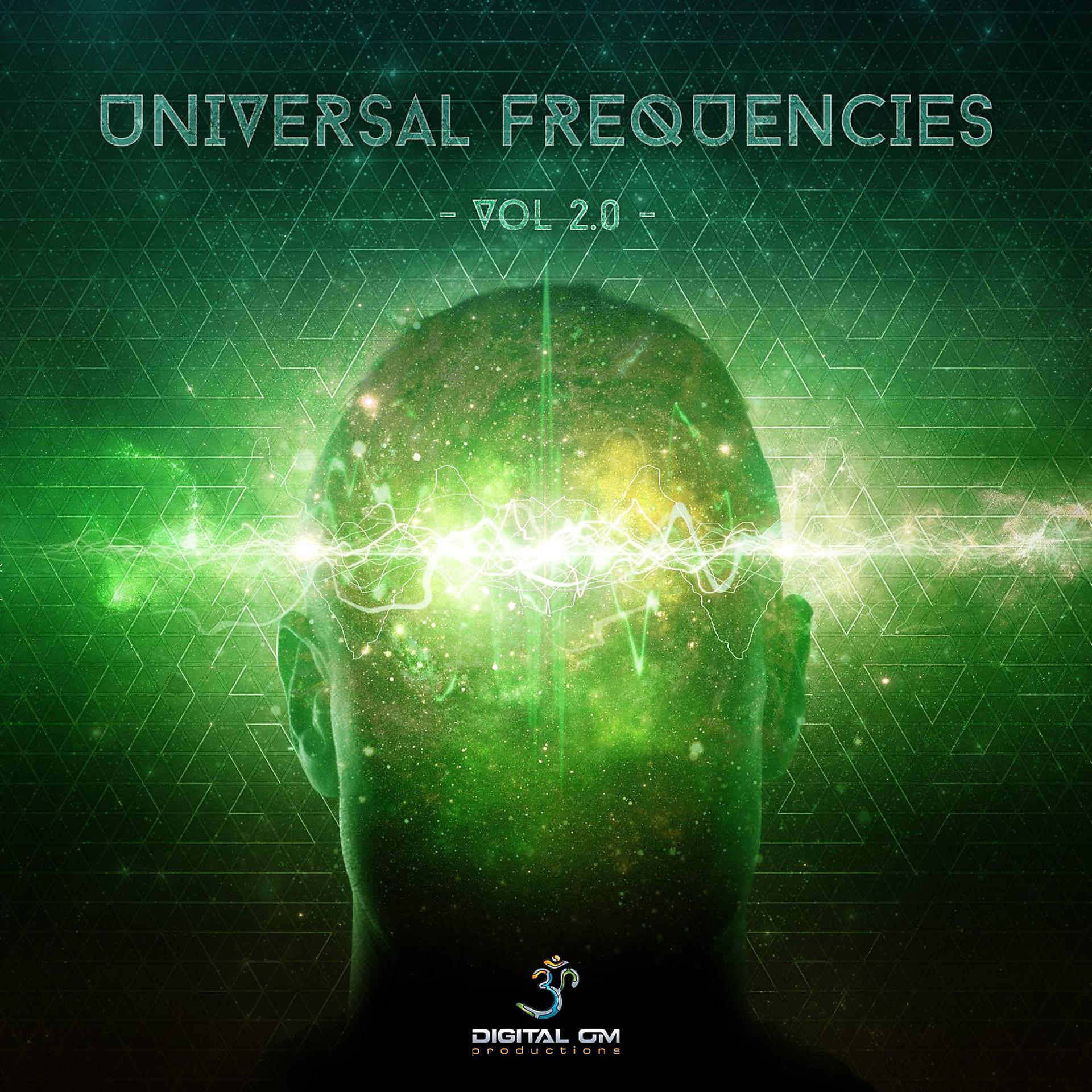Постер альбома Universal Frequencies, Vol. 2