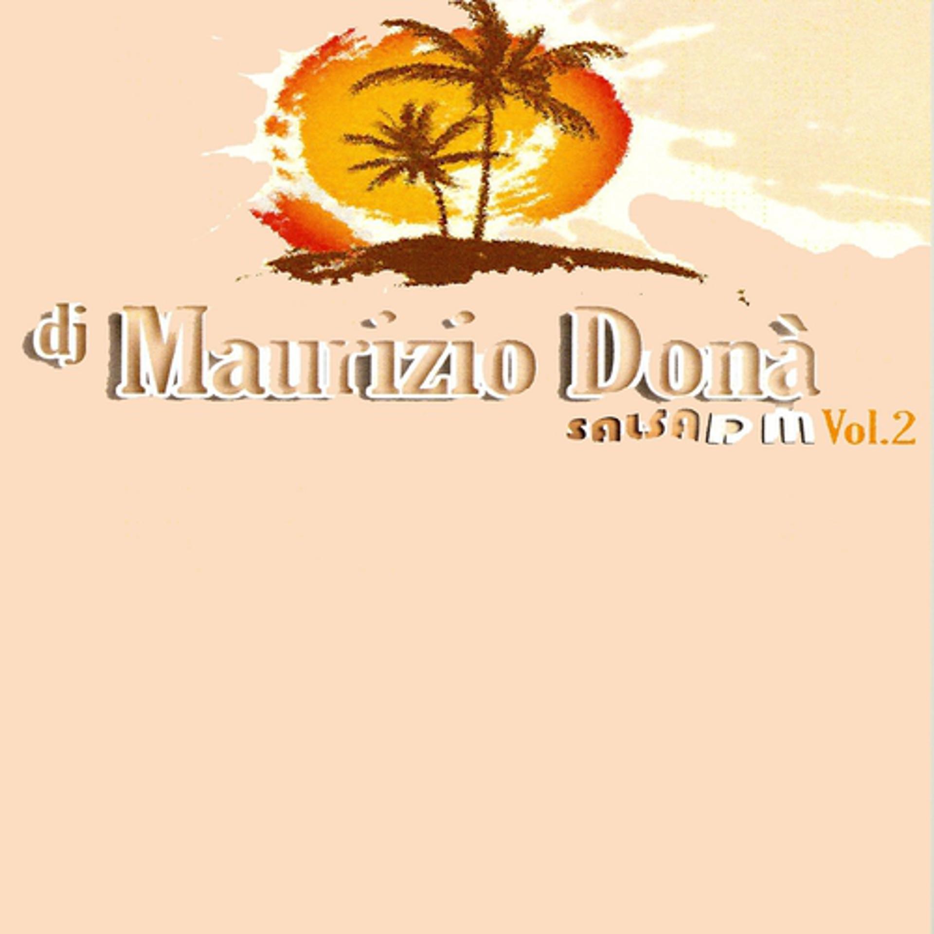 Постер альбома DJ Maurizio Dona' Salsa Dm, Vol. 2