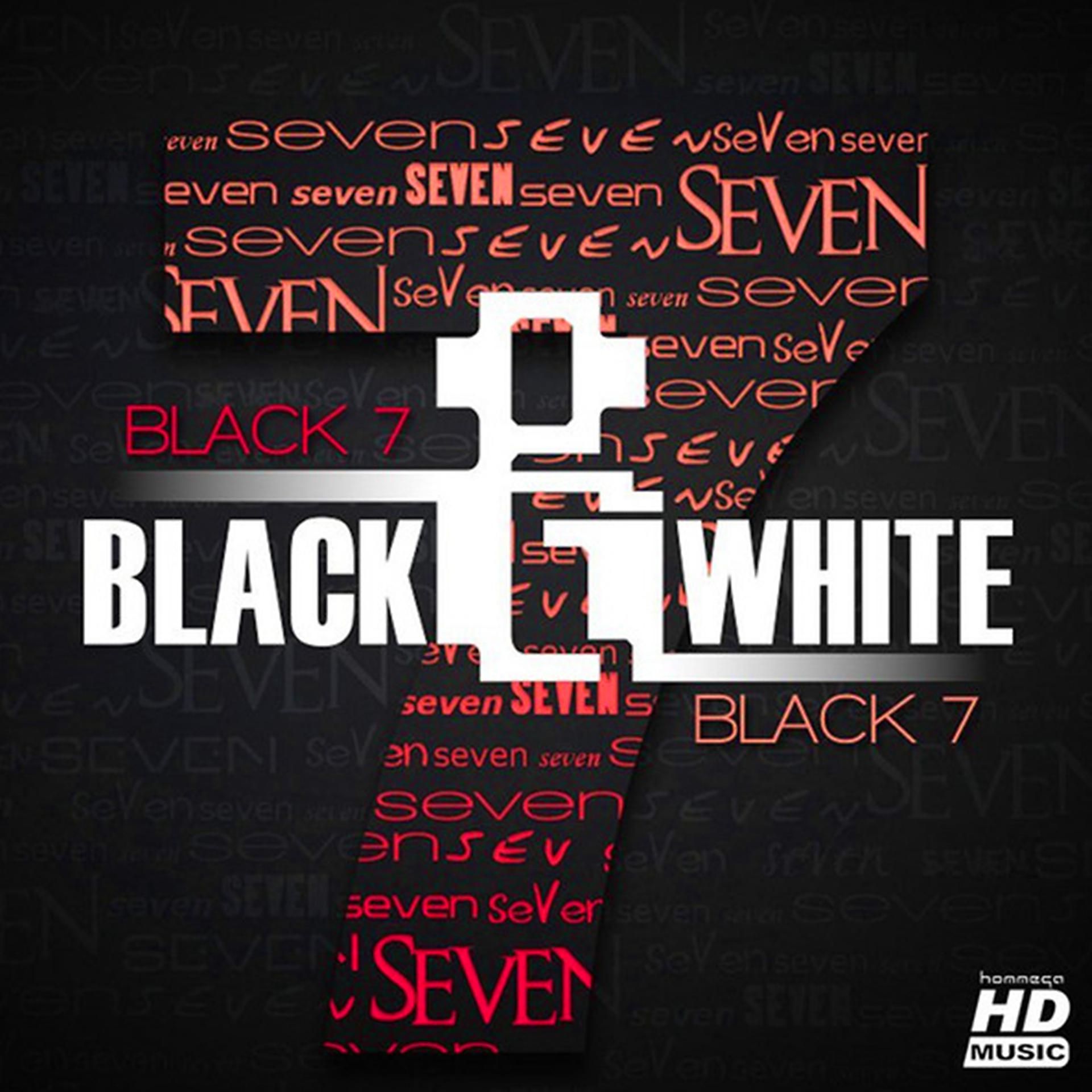 Постер альбома Black 7