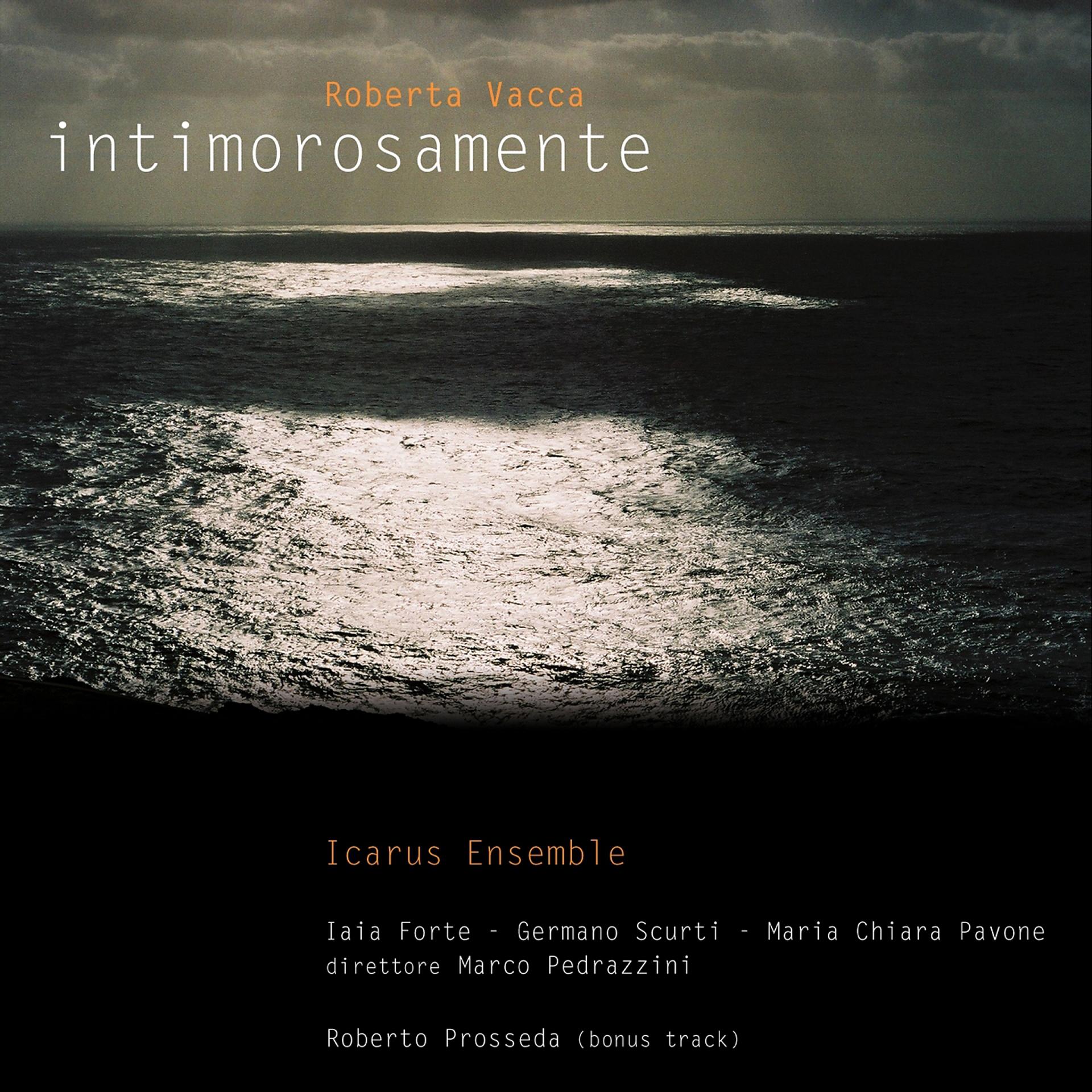 Постер альбома Intimorosamente