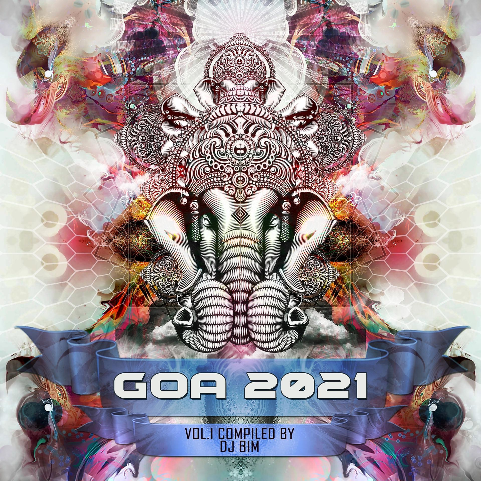 Постер альбома Goa 2021, Vol. 1