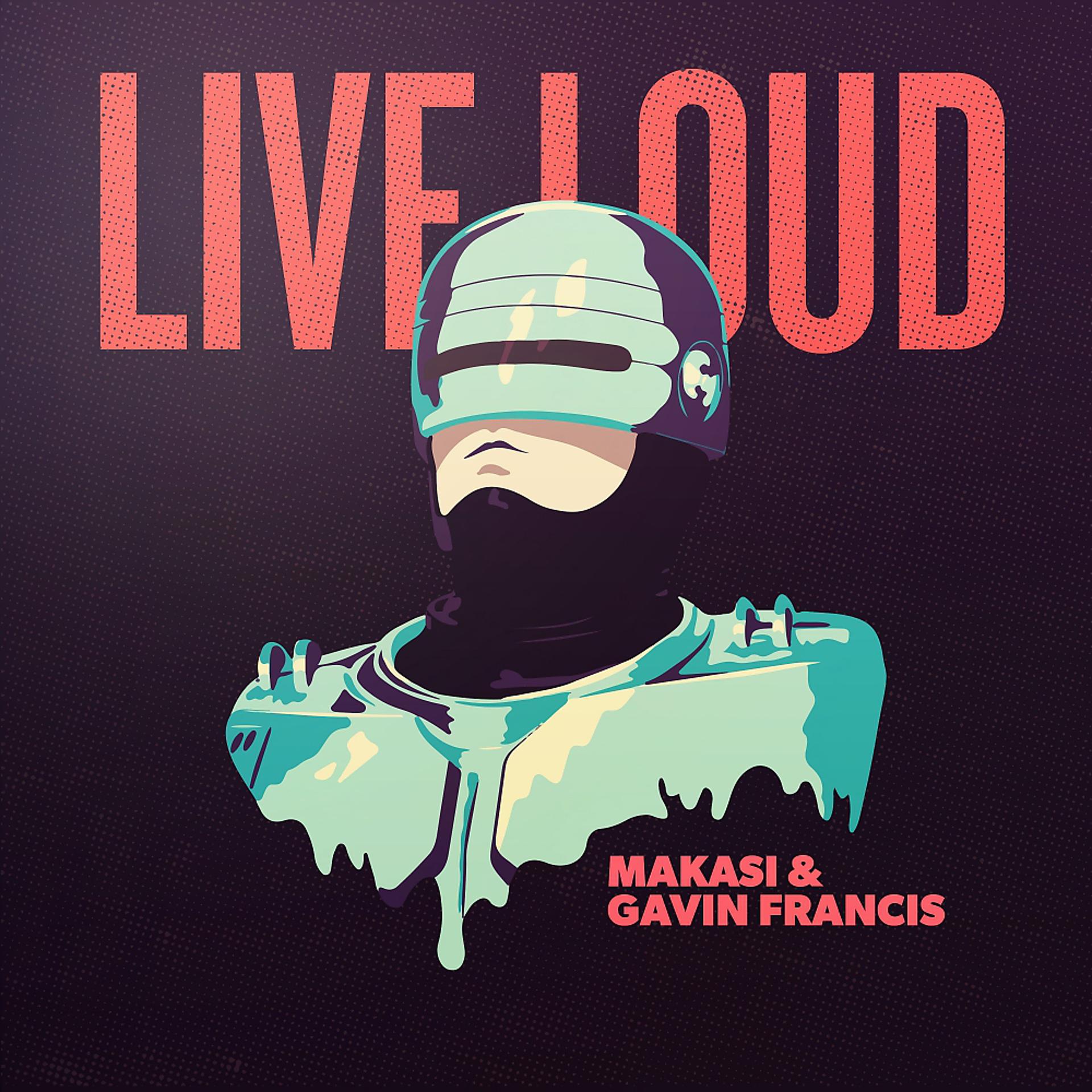 Постер альбома Live Loud