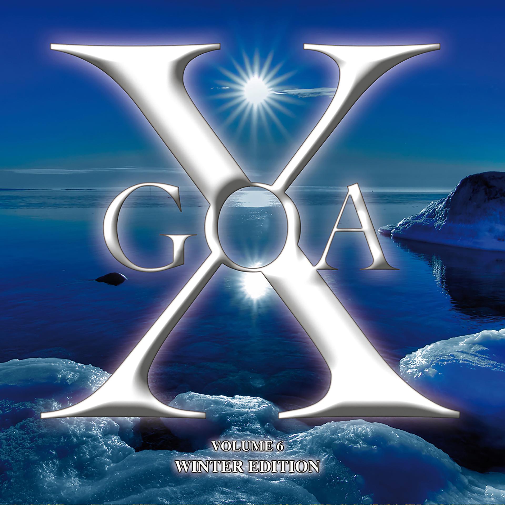Постер альбома Goa X, Vol. 6