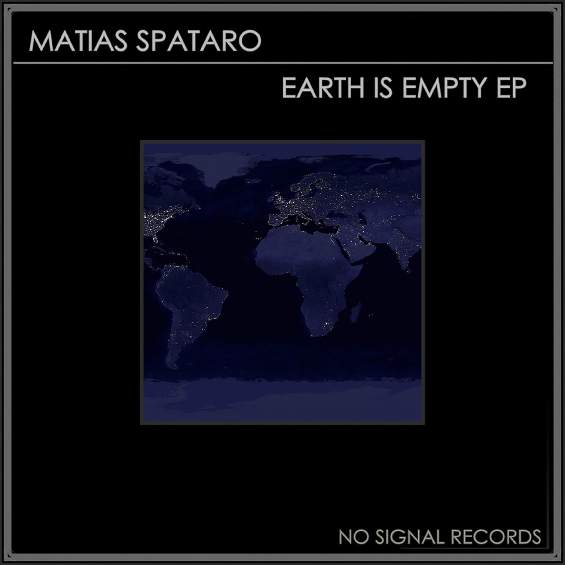 Постер альбома Earth Is Empty