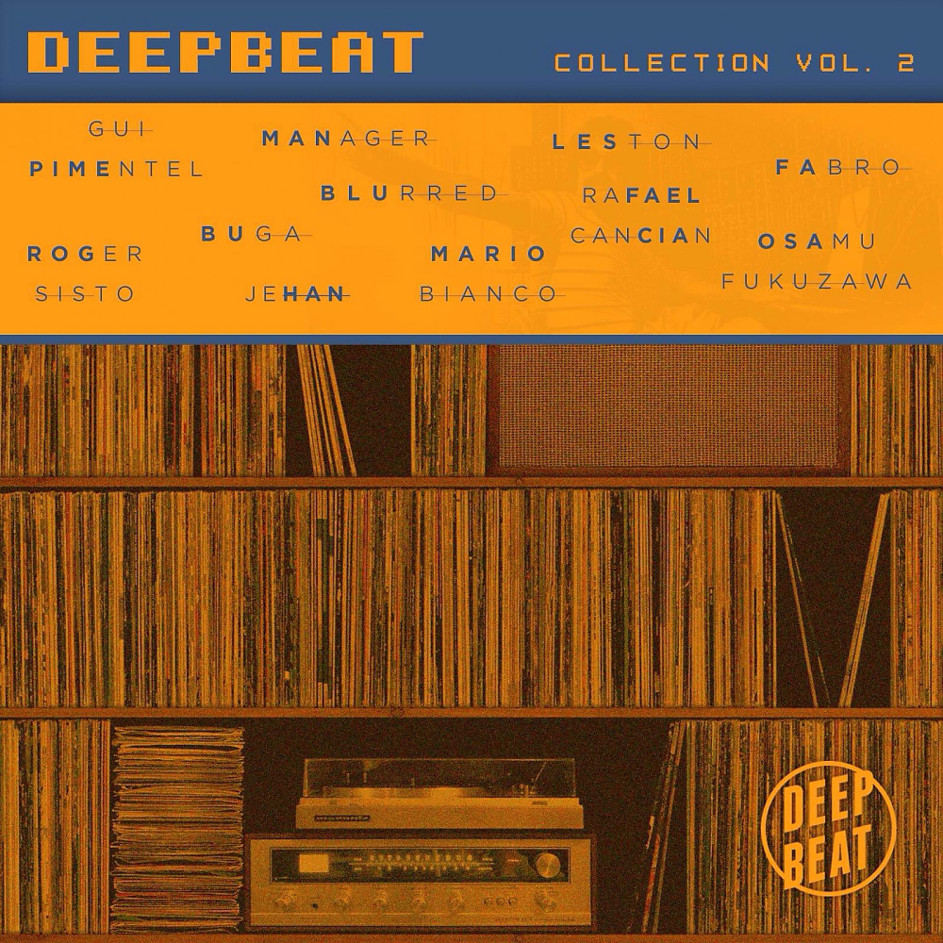 Постер альбома DeepBeat Collection Vol. 2