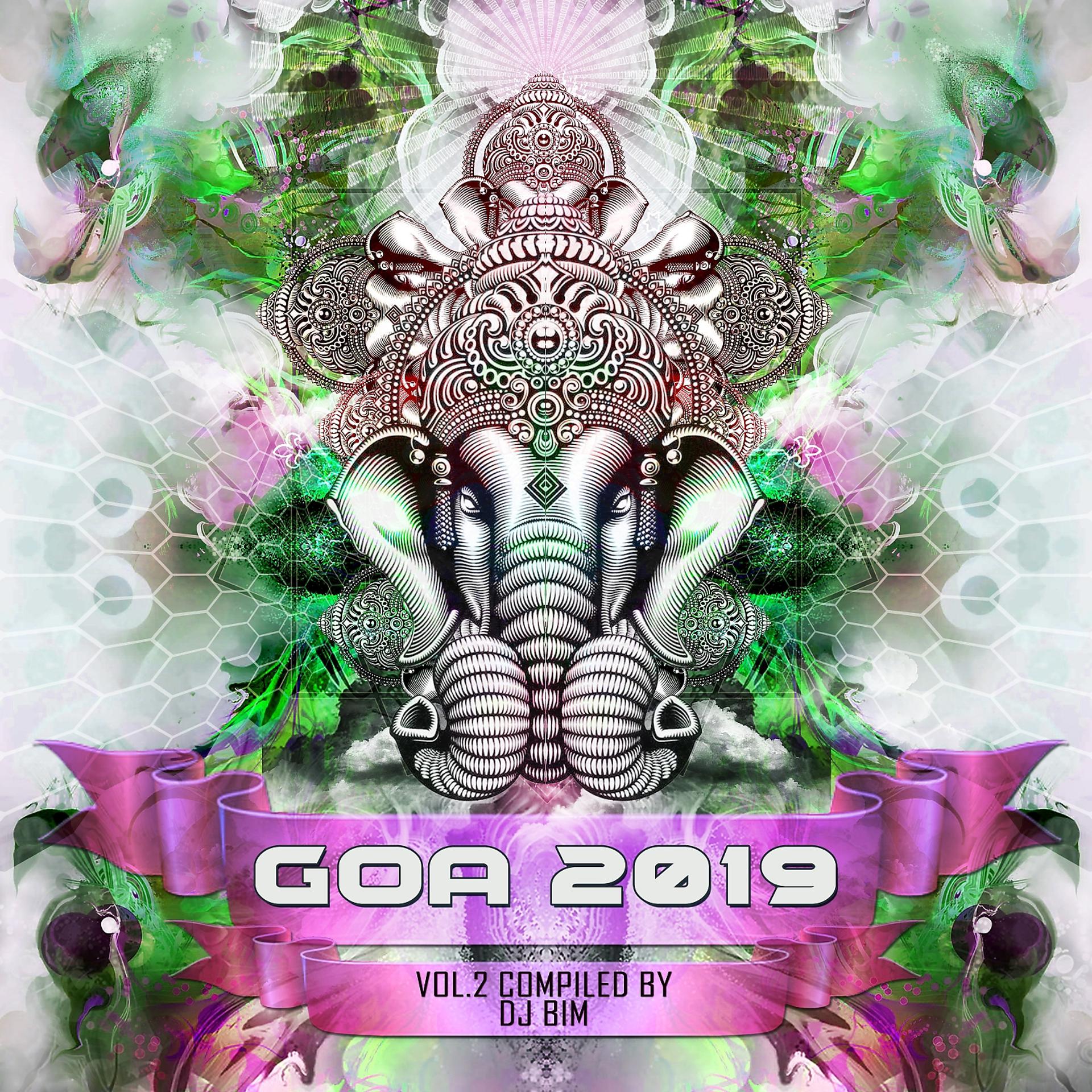 Постер альбома Goa 2019, Vol. 2