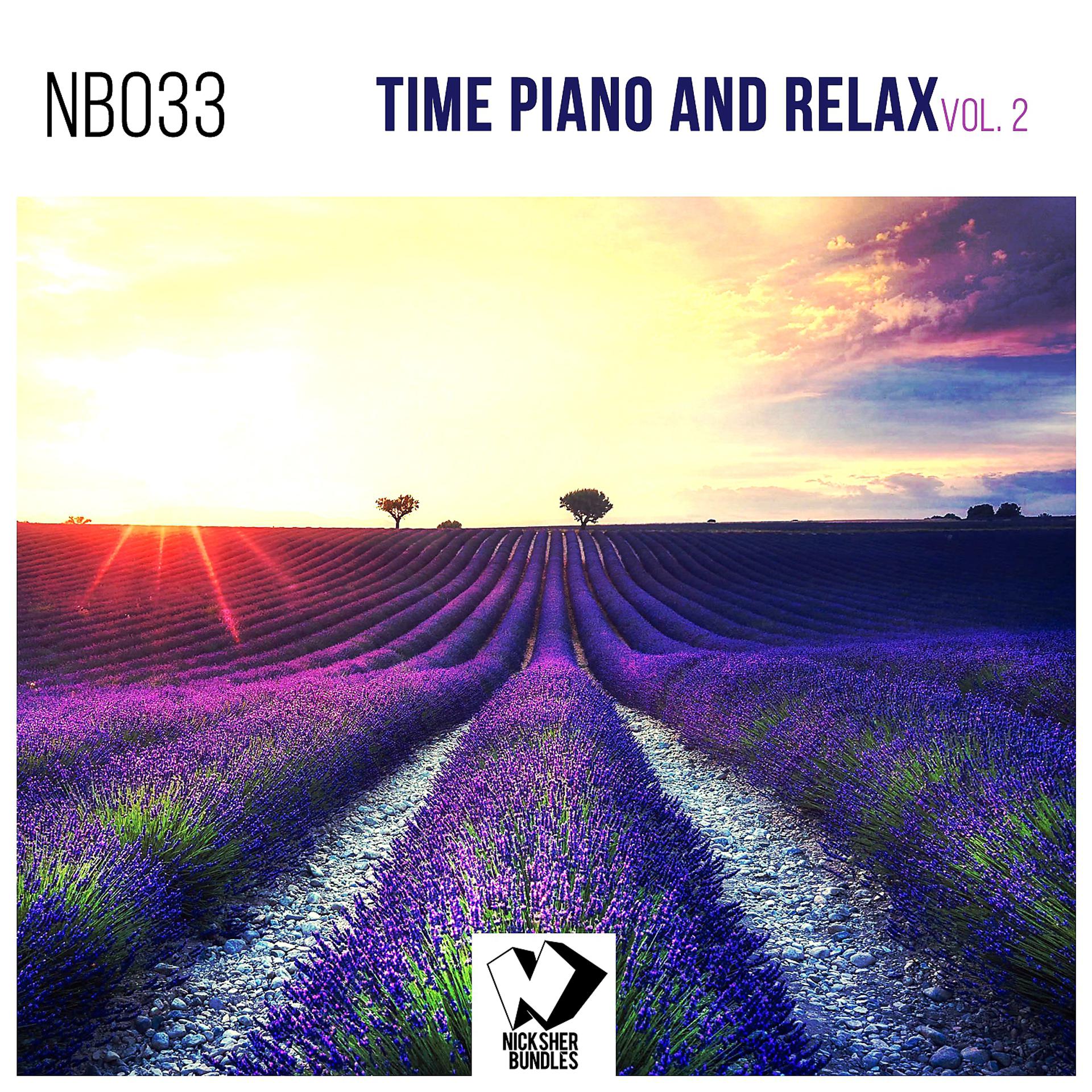 Постер альбома Time Piano and Relax, Vol. 2