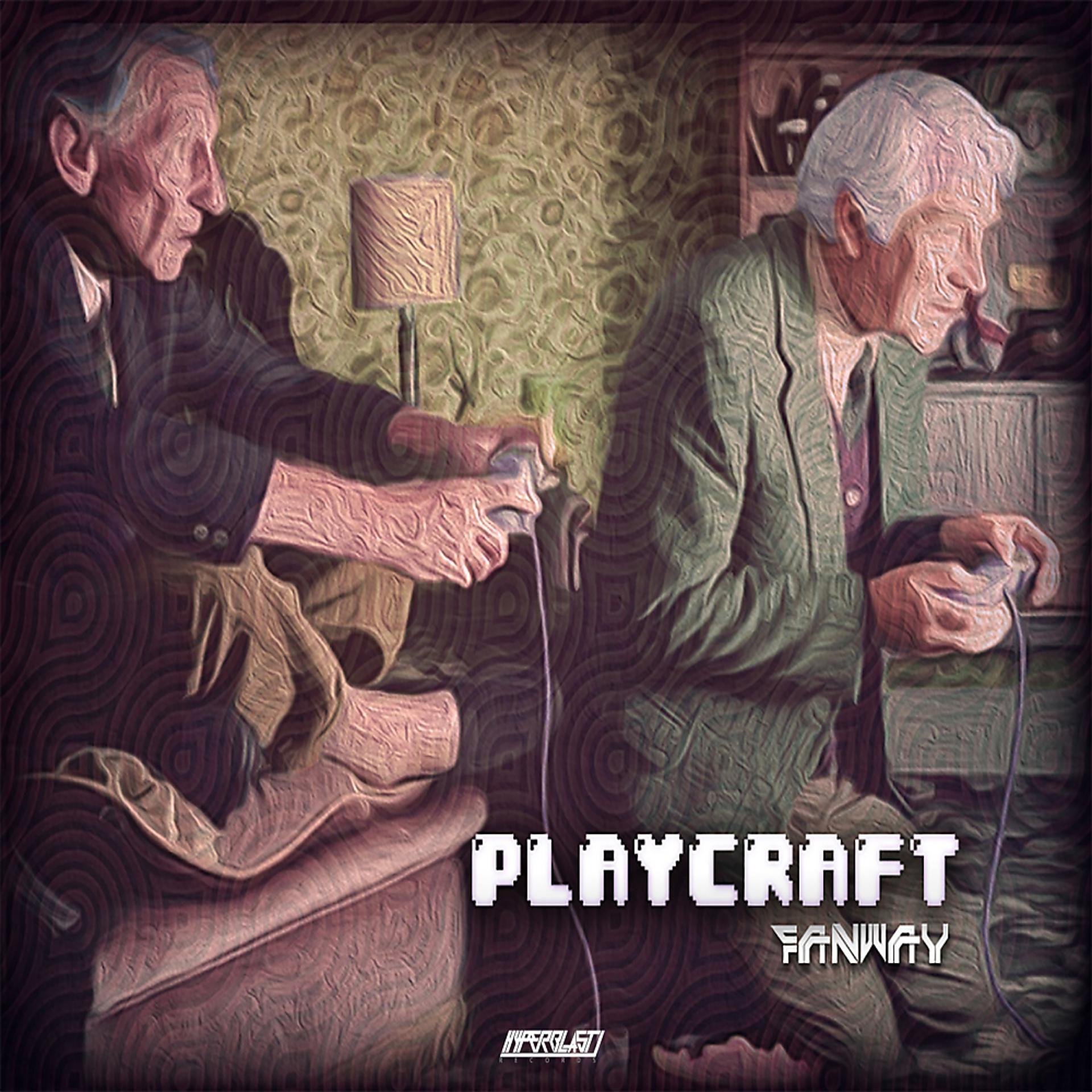 Постер альбома Playcraft EP
