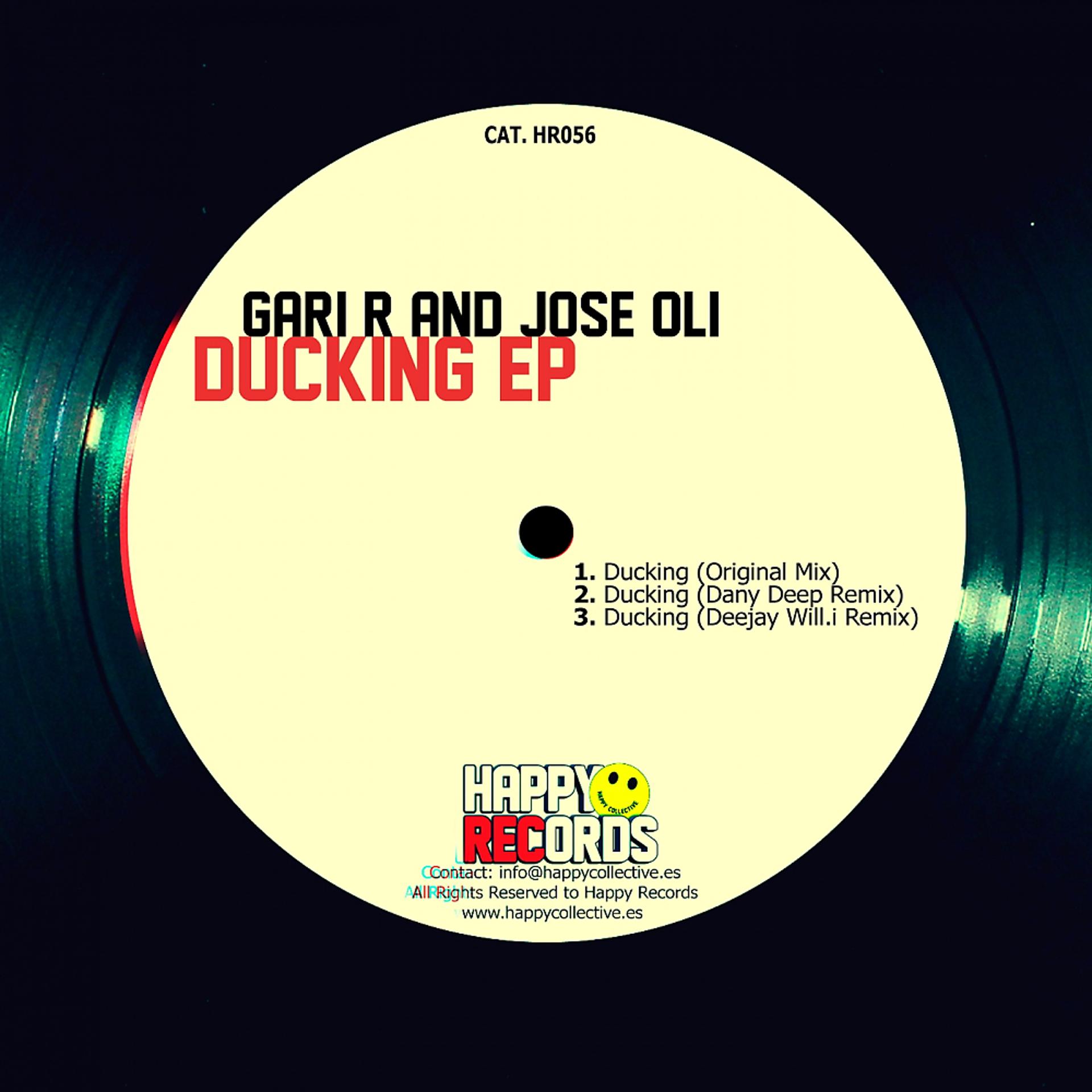 Постер альбома Ducking EP