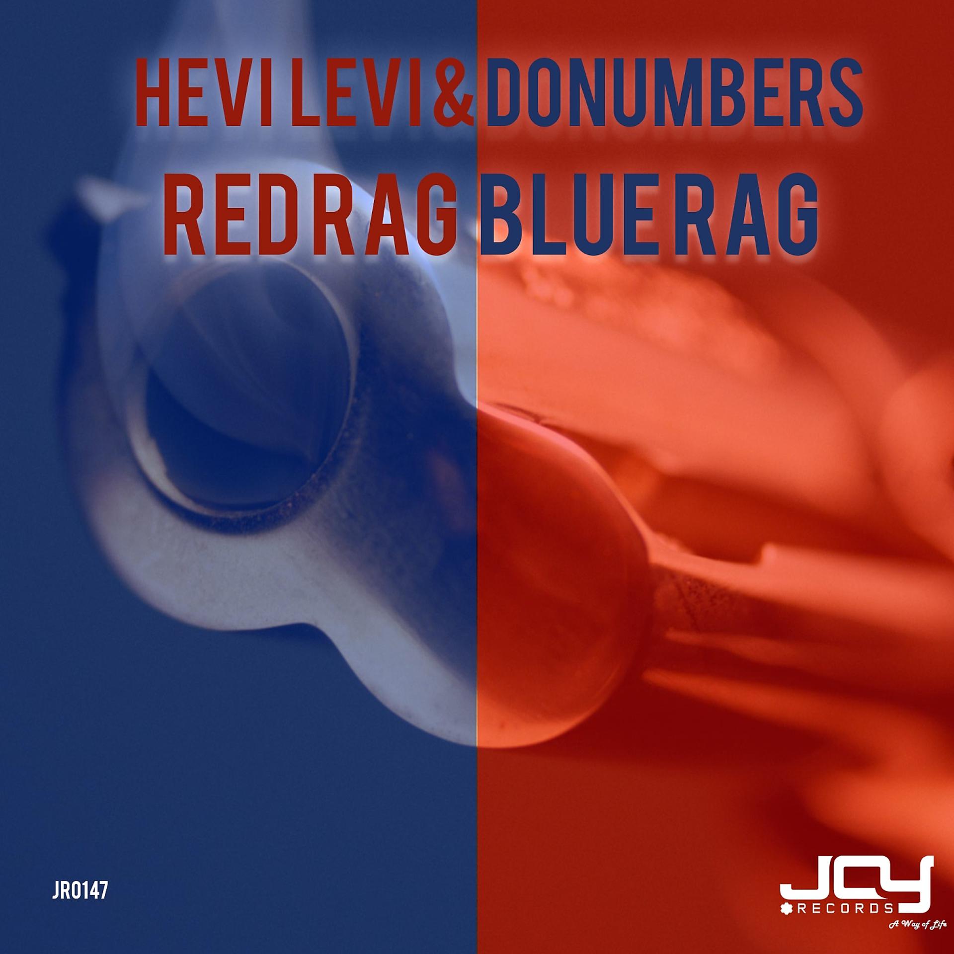 Постер альбома Red Rag Blue Rag (Original Mix)