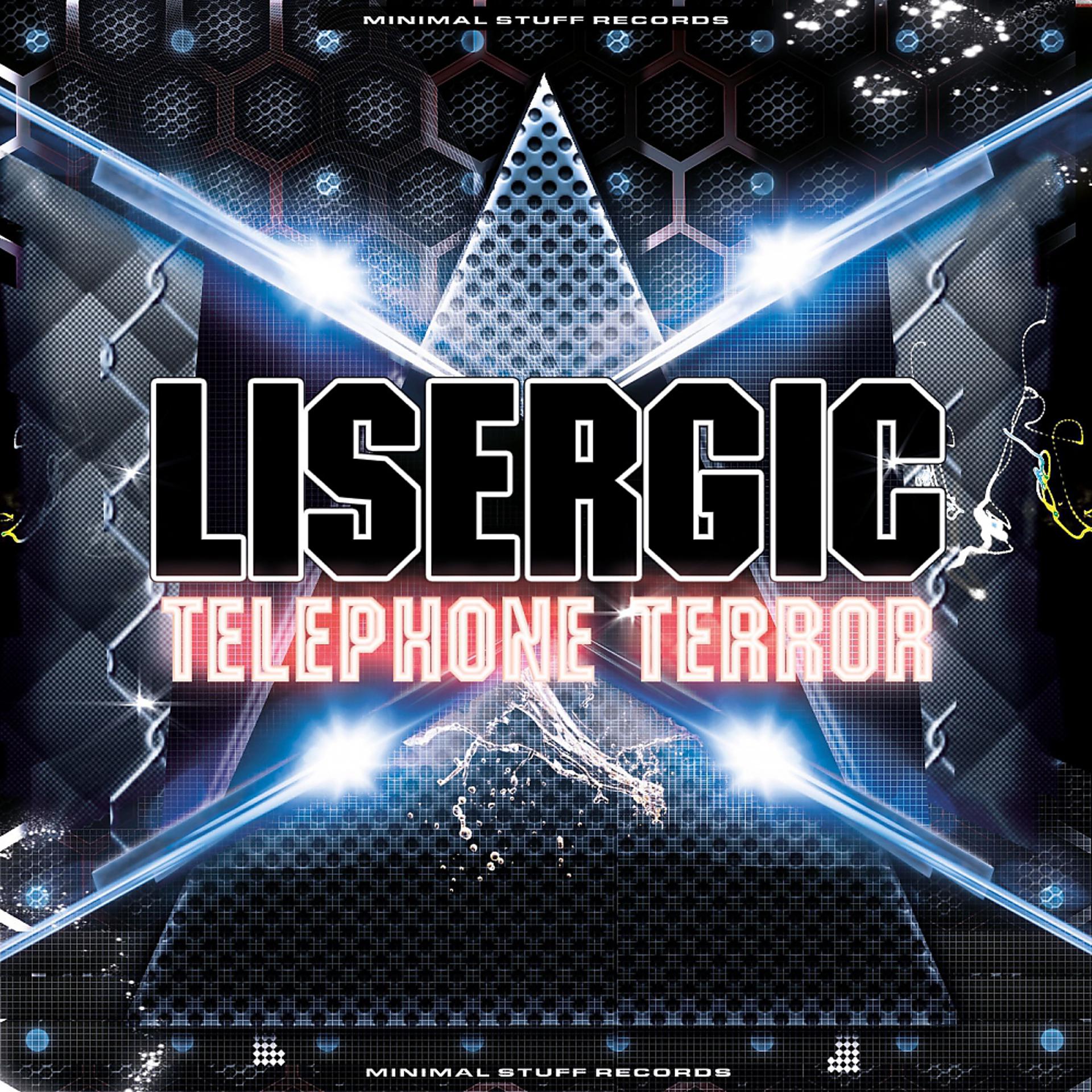 Постер альбома Telephone Terror