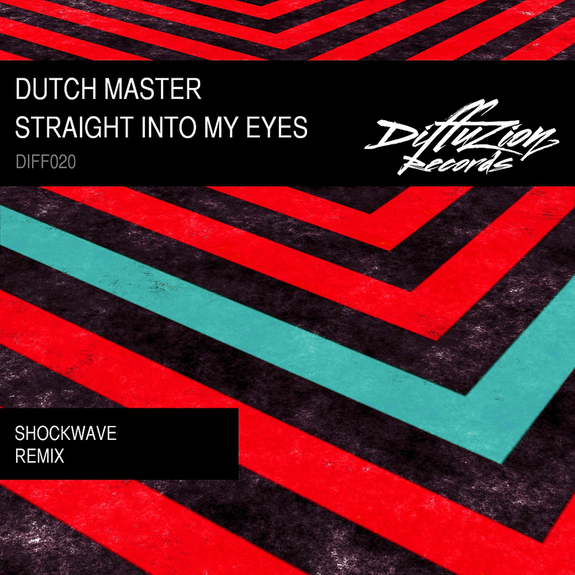 Постер альбома Straight Into My Eyes (Shockwave Remix)