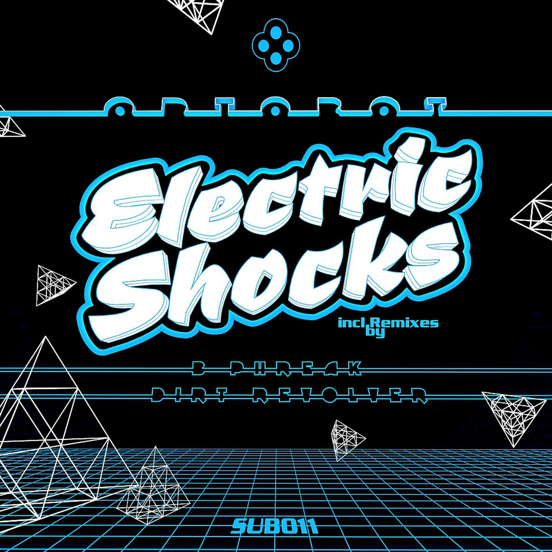 Постер альбома Electric Shocks