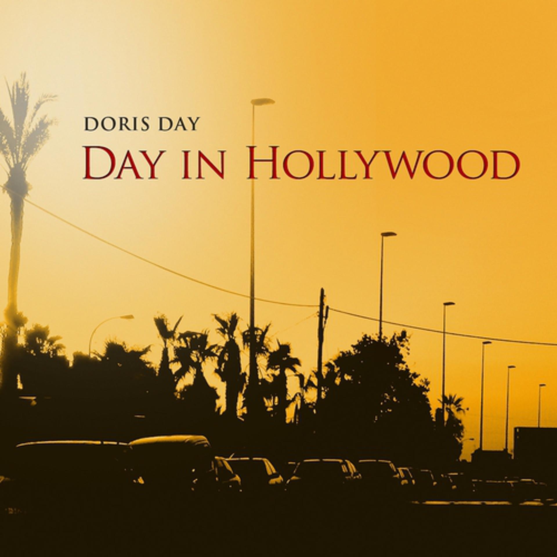 Постер альбома Day in Hollywood