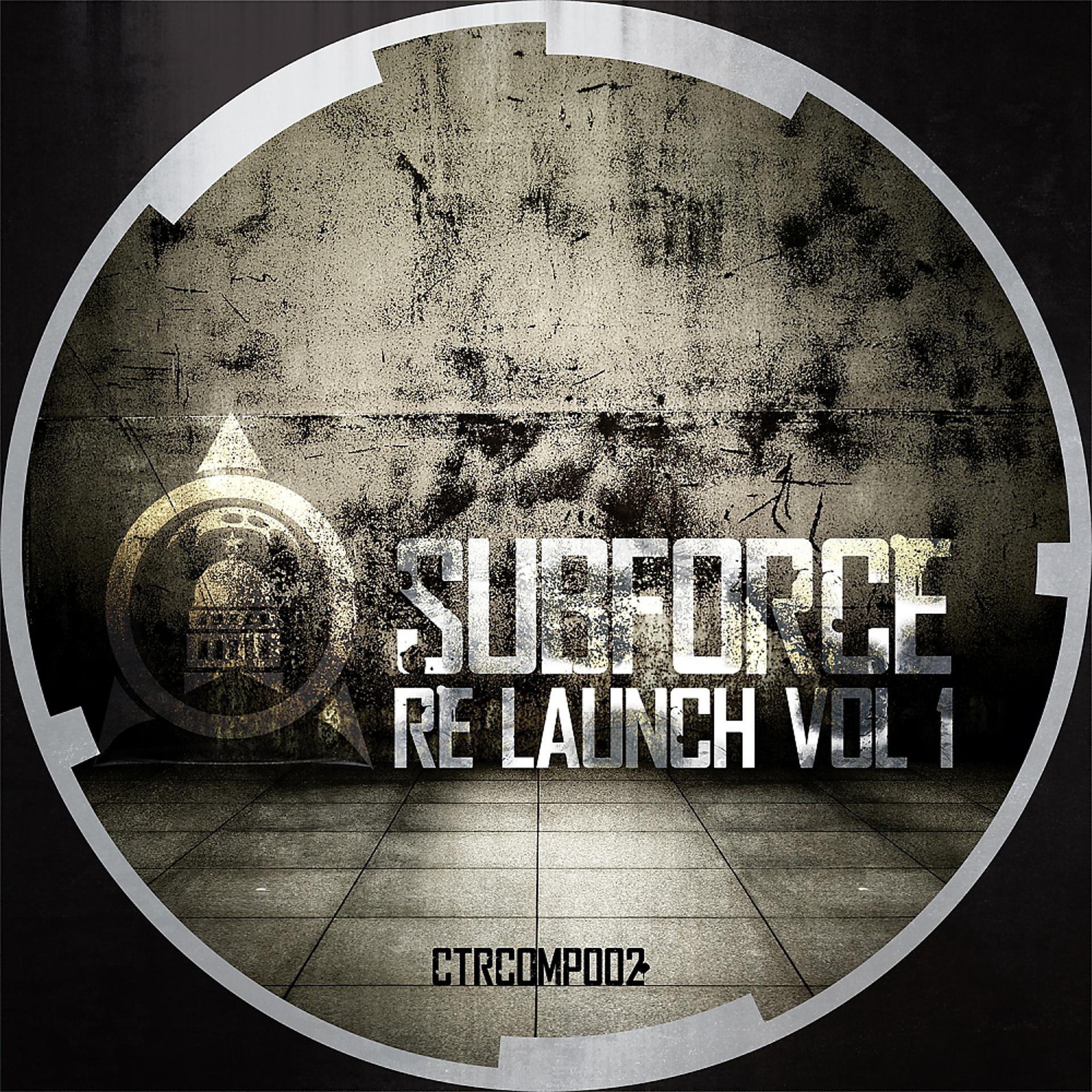 Постер альбома Subforce Relaunched