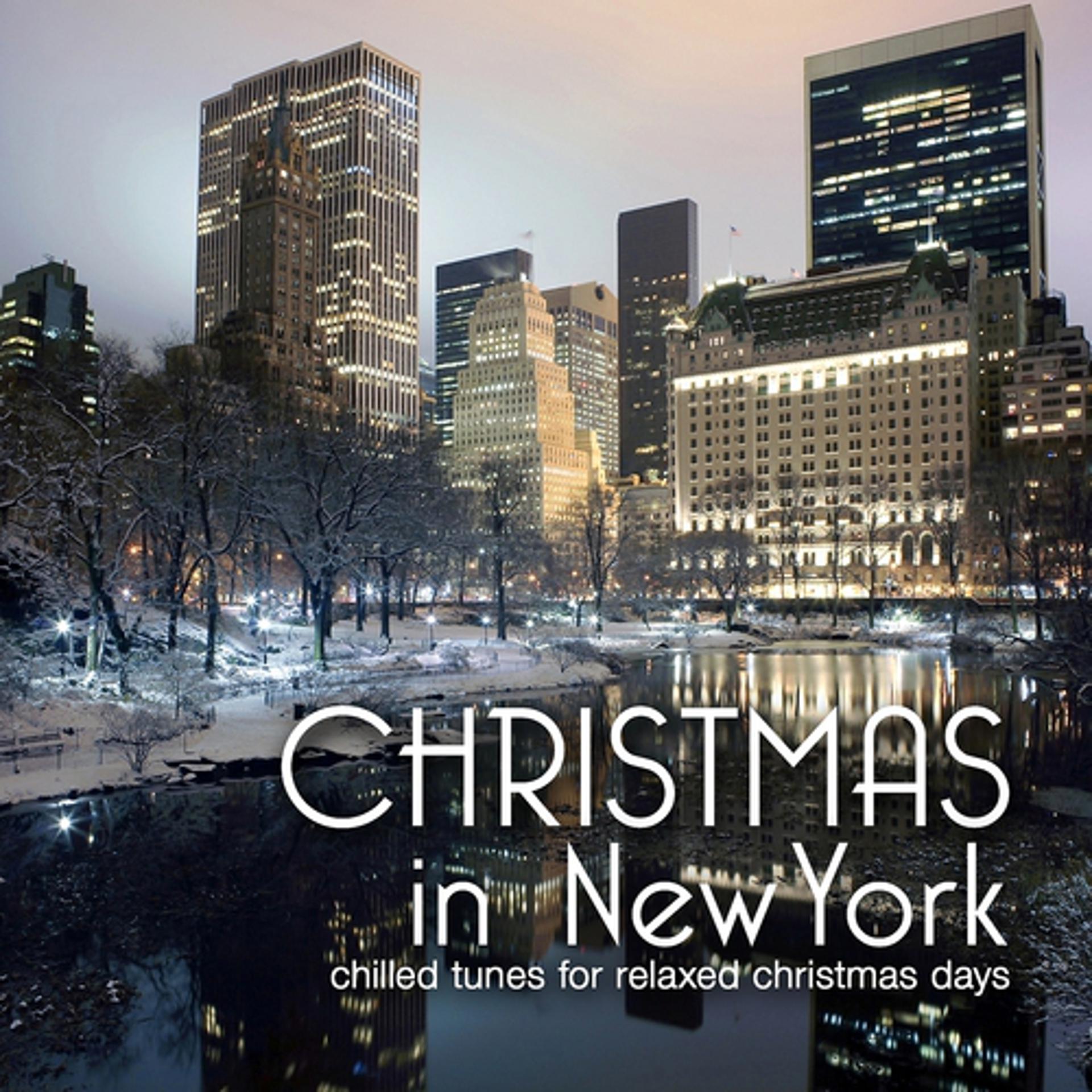 Постер альбома Christmas in New York