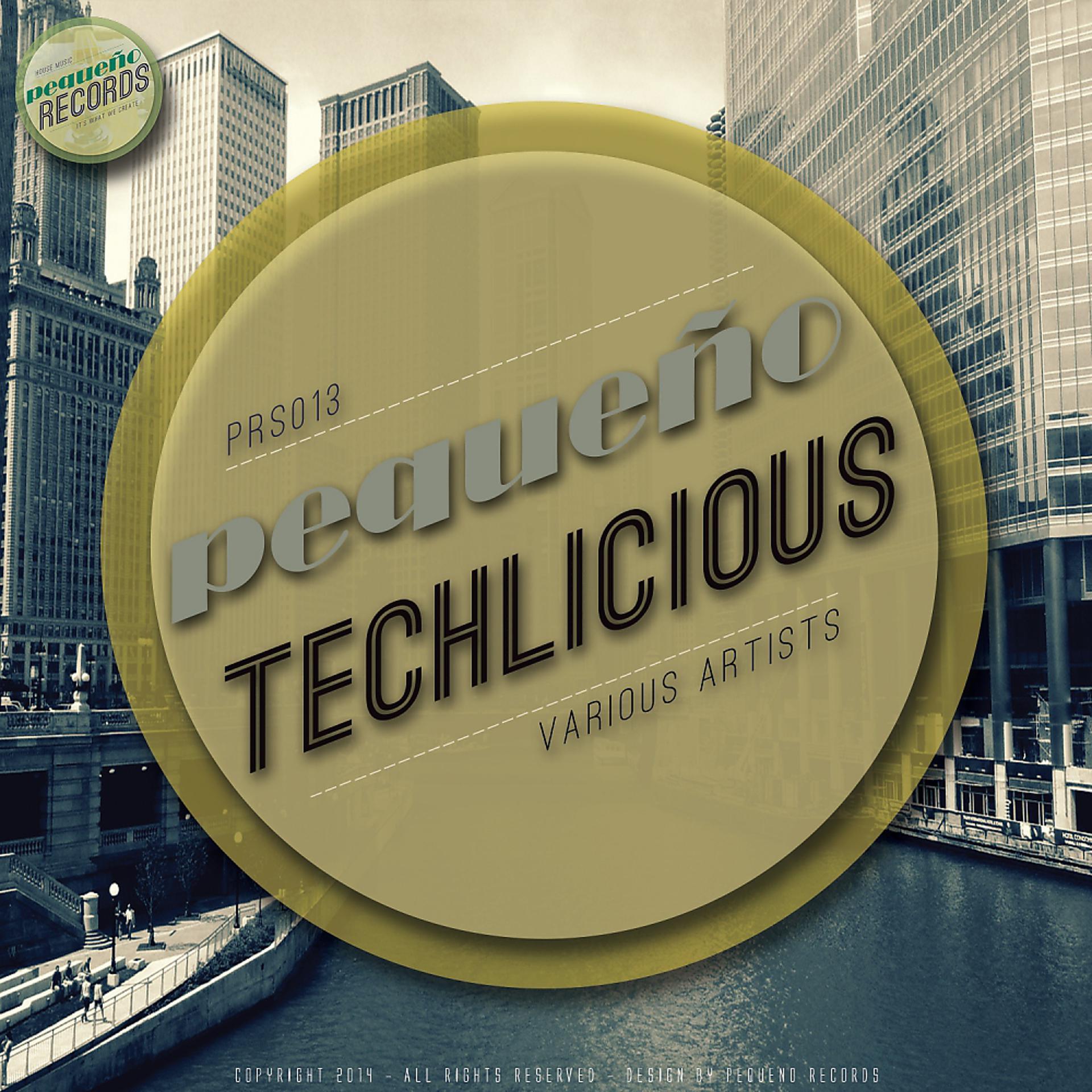 Постер альбома Techlicious