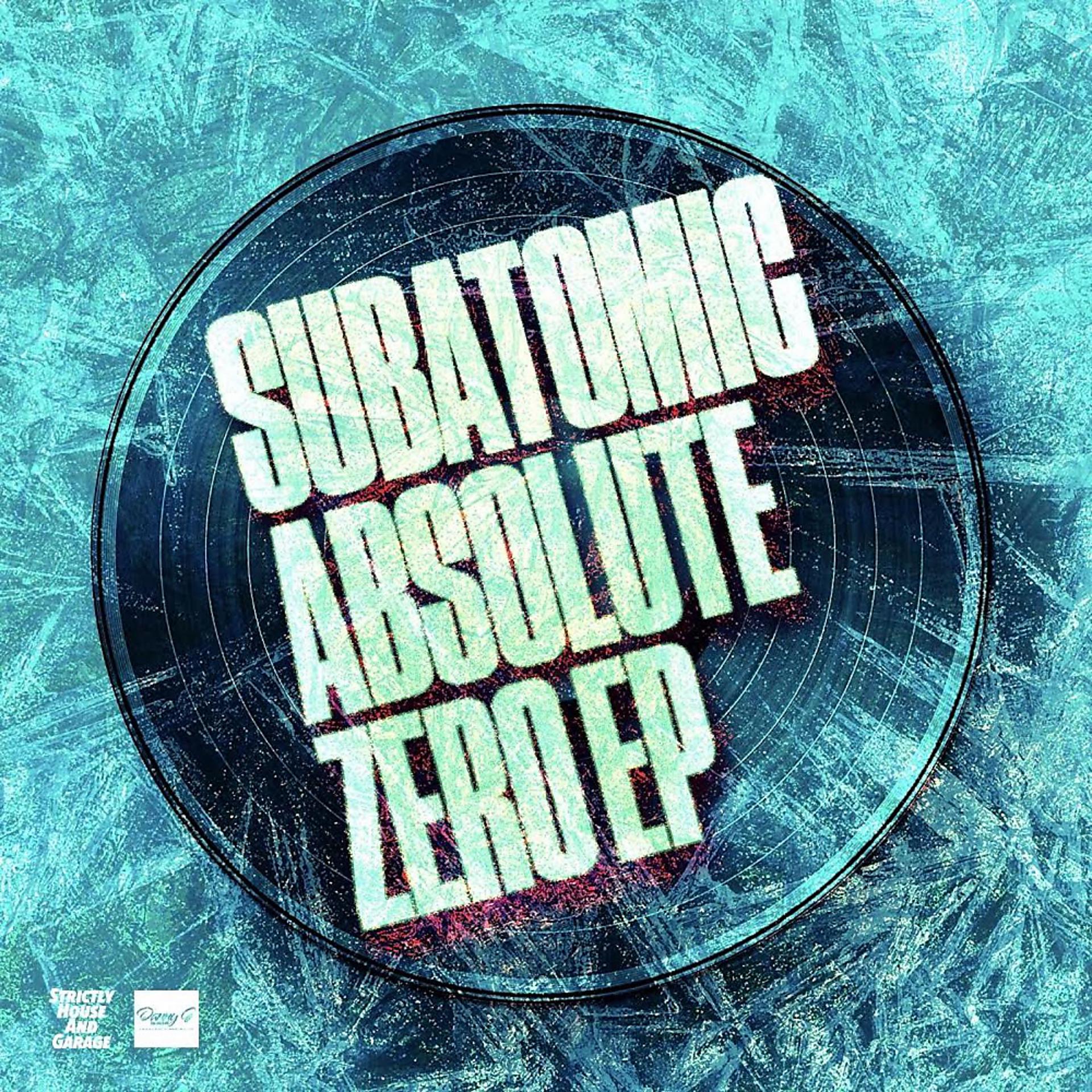 Постер альбома Absolute Zero EP