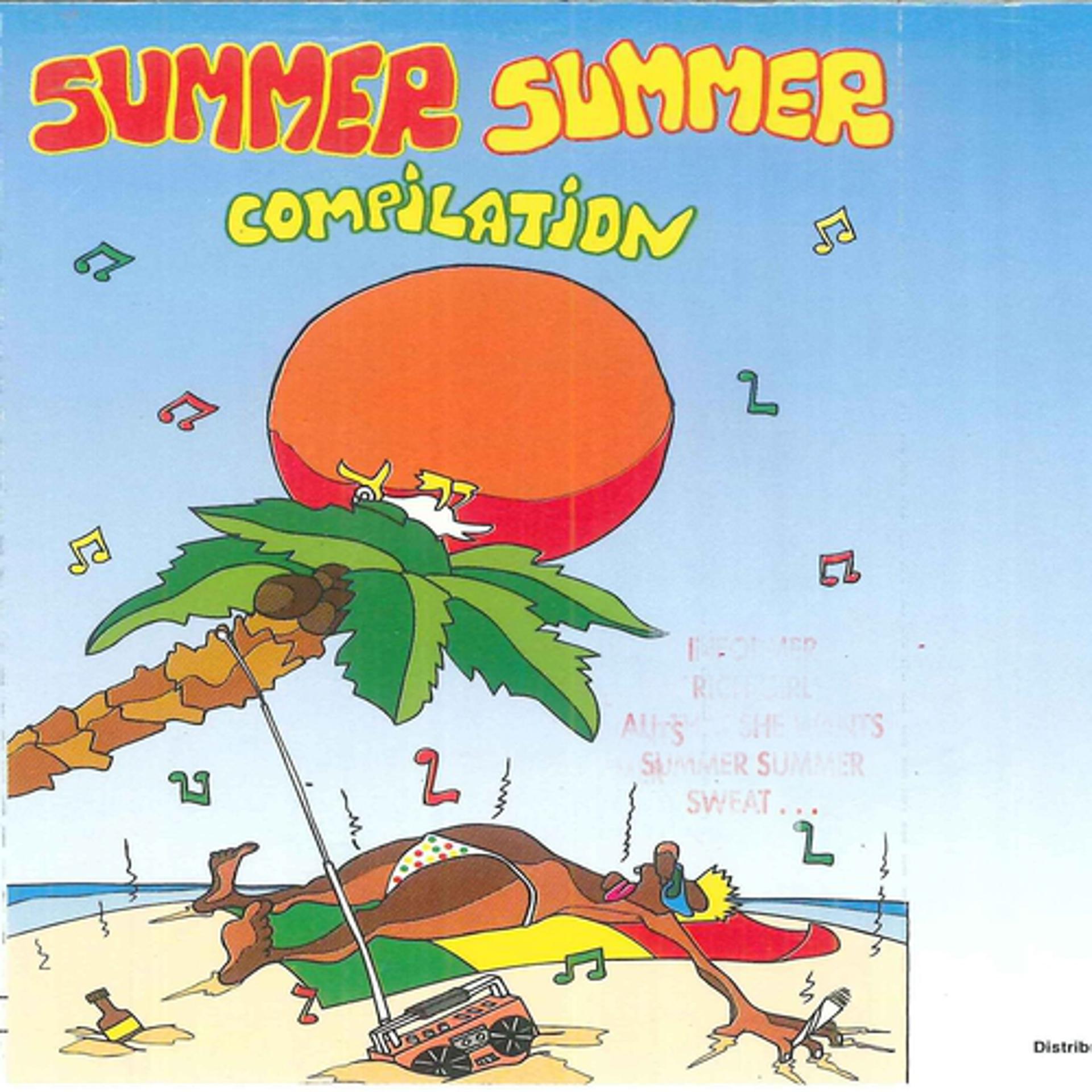 Постер альбома Summer Summer Compilation