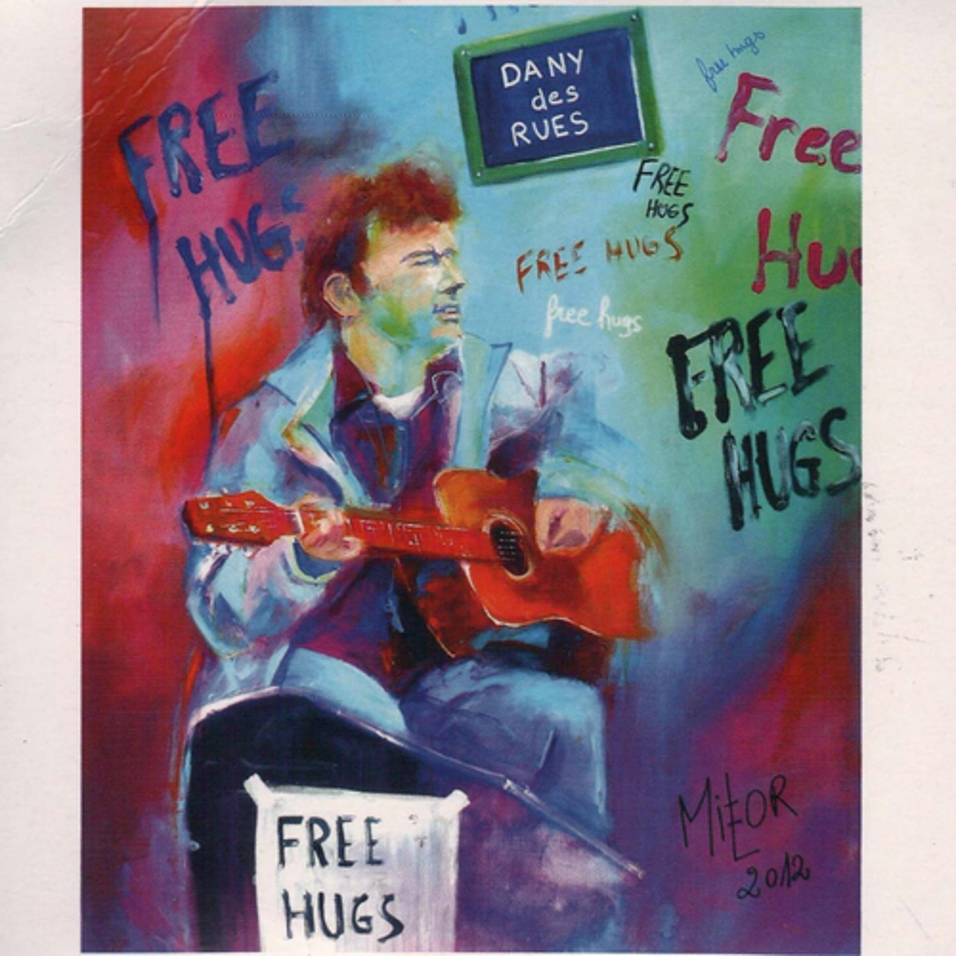 Постер альбома Free Hugs