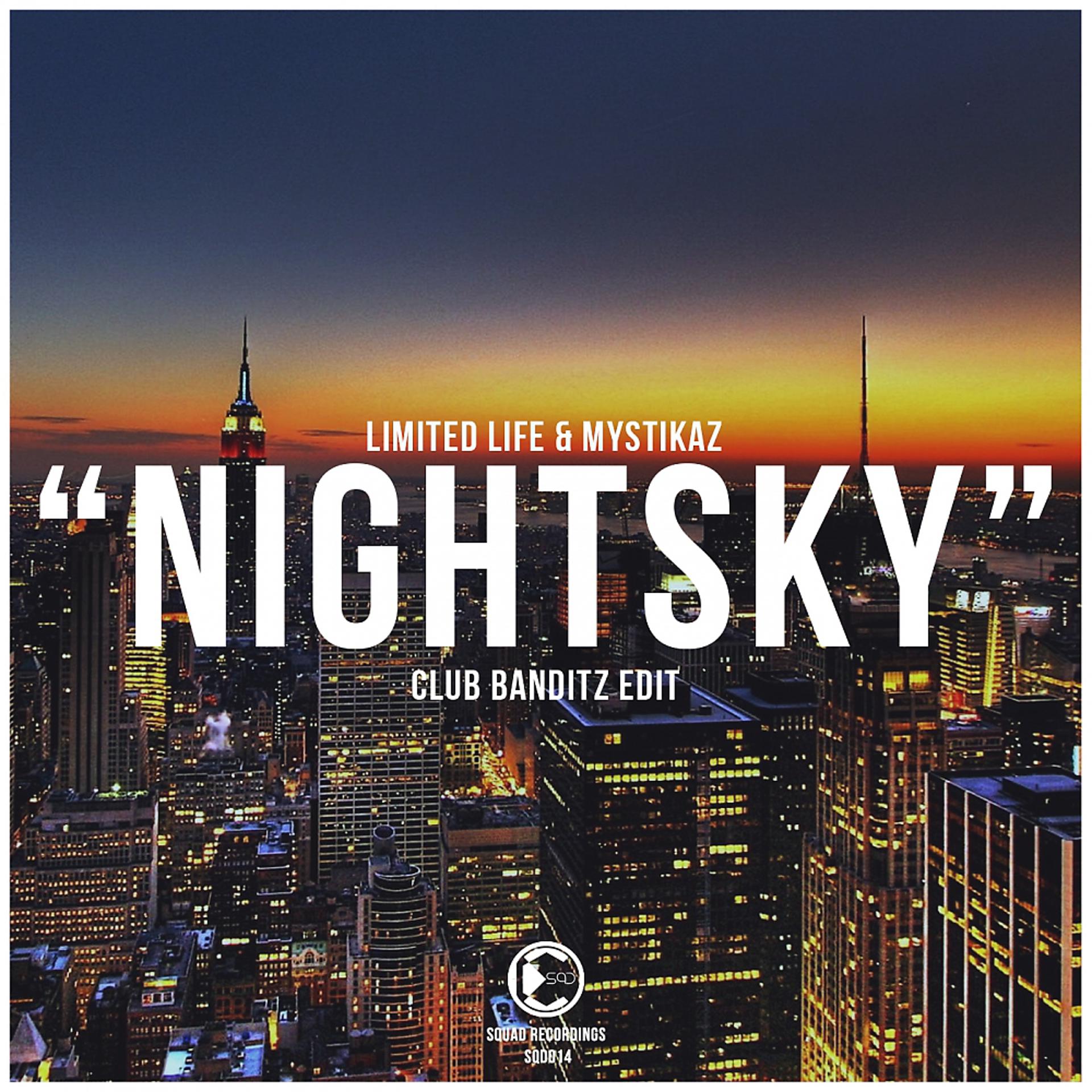 Постер альбома Nightsky