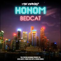 Постер альбома Bedcat (The Remixes)