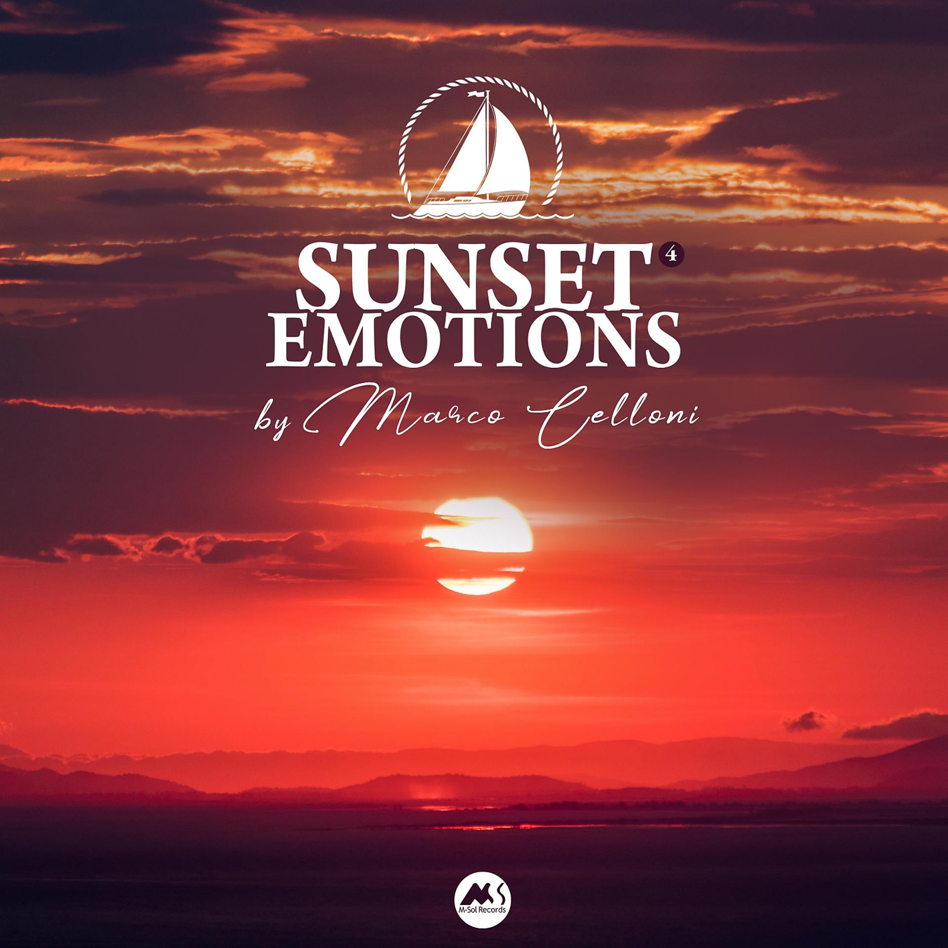 Постер альбома Sunset Emotions Vol.4
