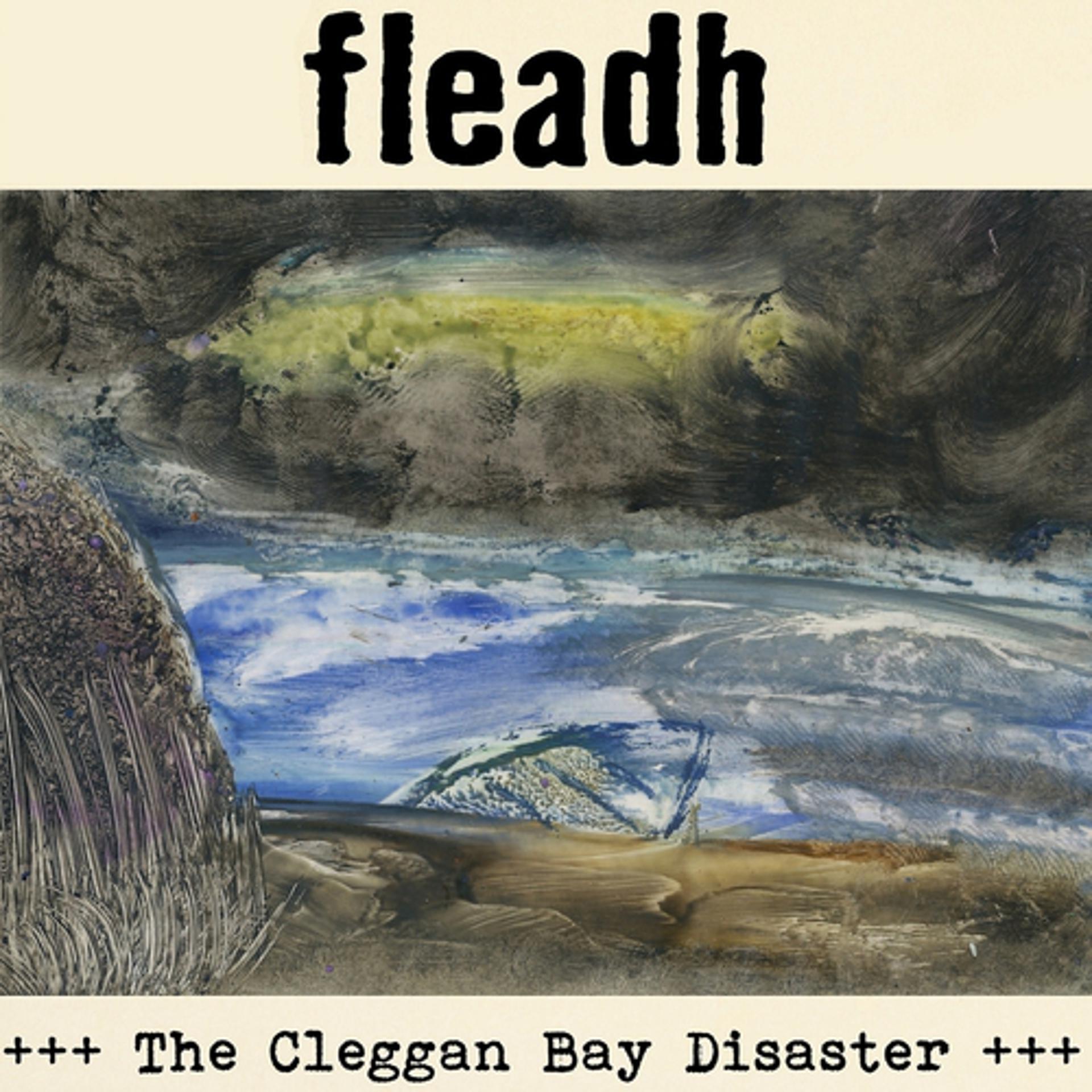 Постер альбома The Cleggan Bay Disaster