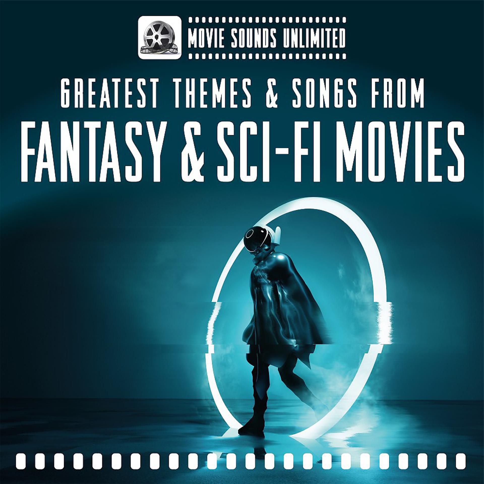 Постер альбома Greatest Themes & Songs from Sci-Fi & Fantasy Movies