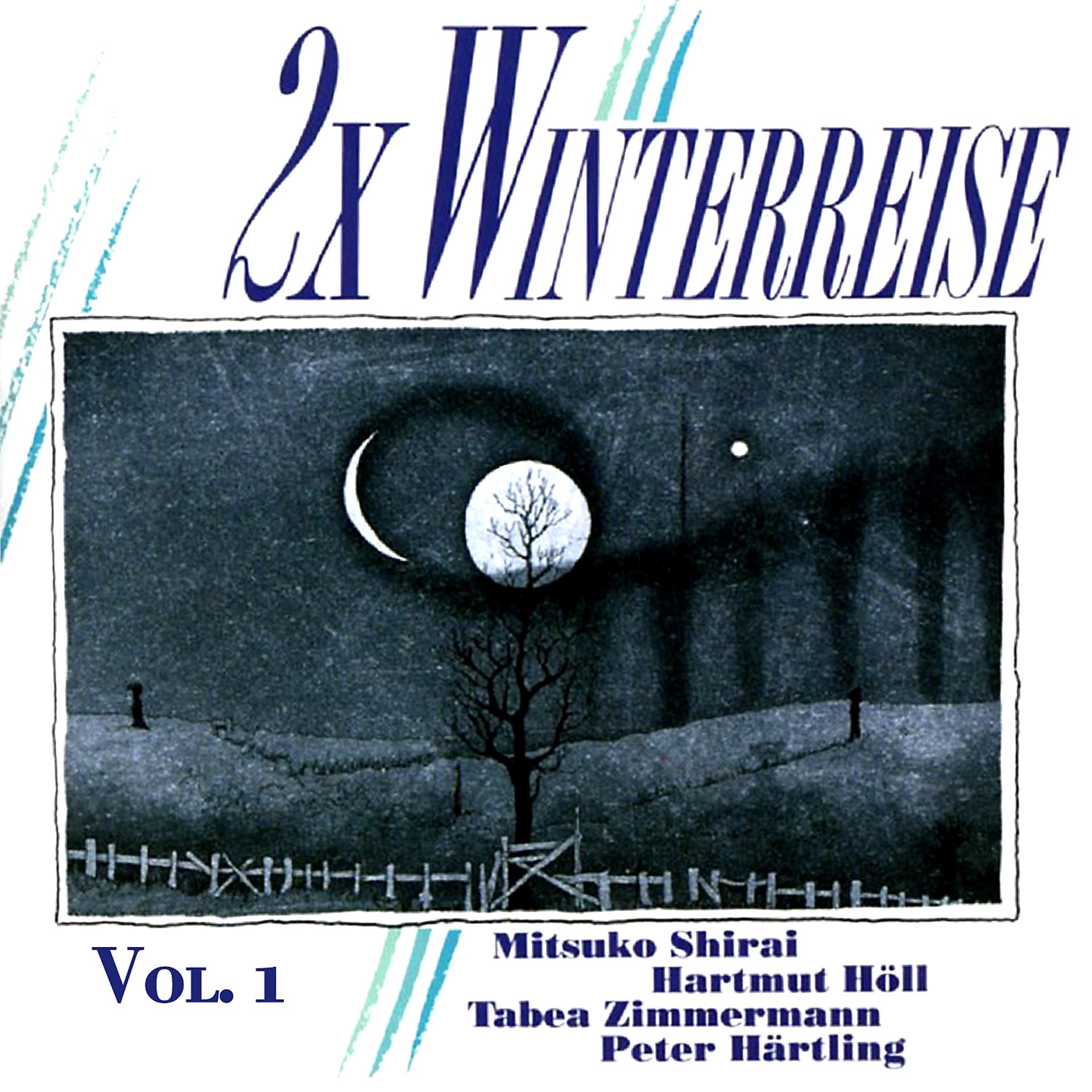 Постер альбома 2x Winterreise, Vol. 1