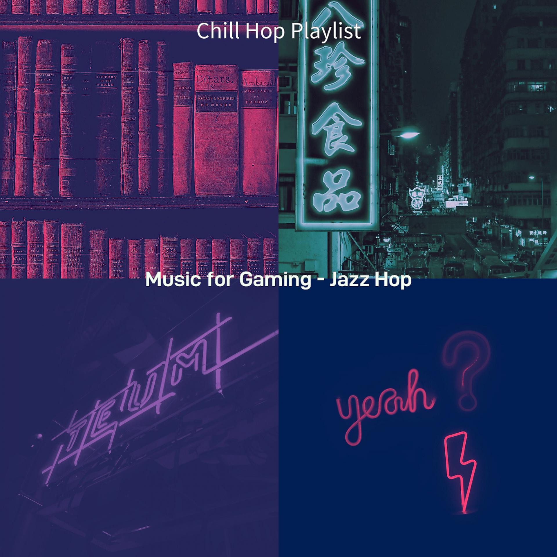 Постер альбома Music for Gaming - Jazz Hop