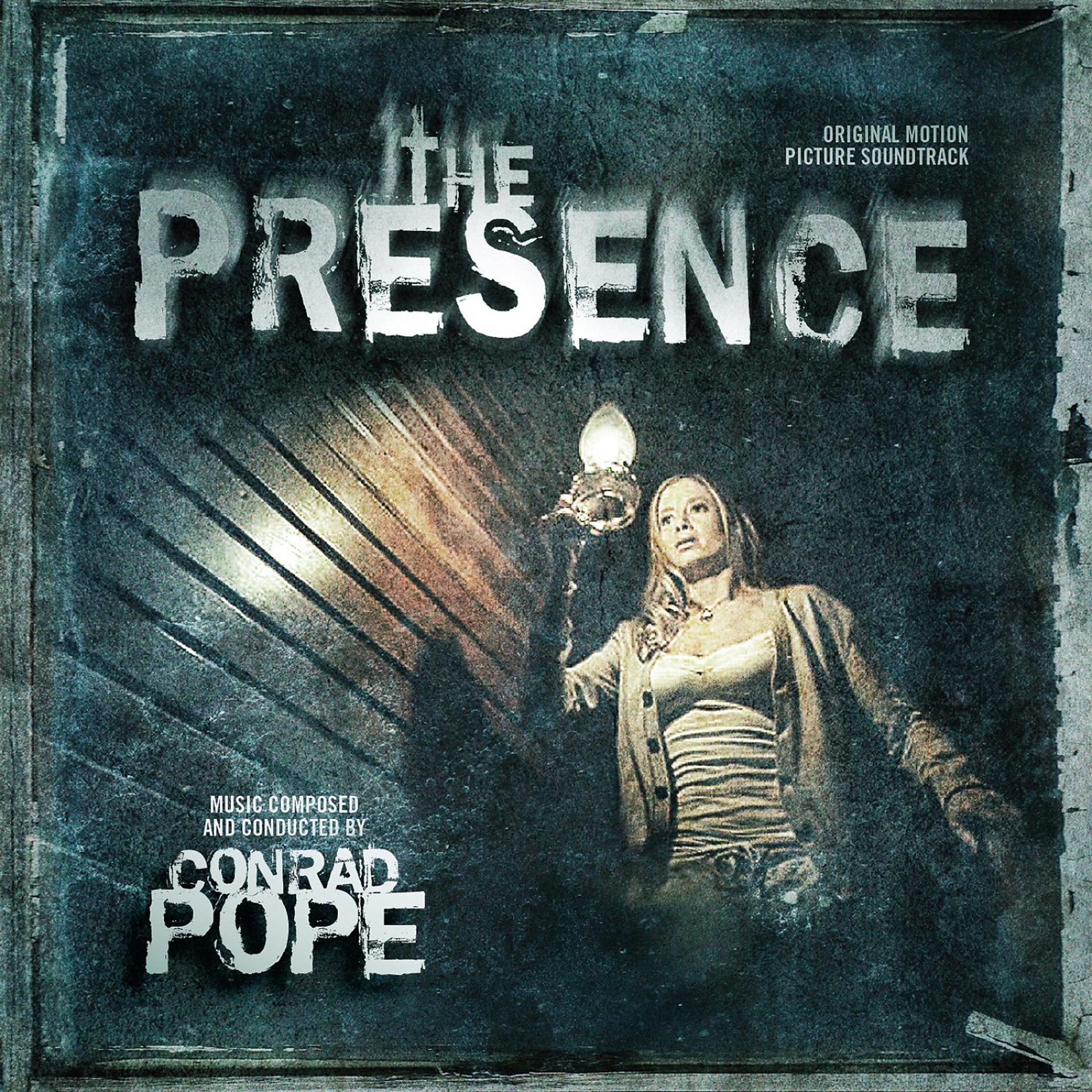 Постер альбома The Presence (Original Motion Picture Soundtrack)