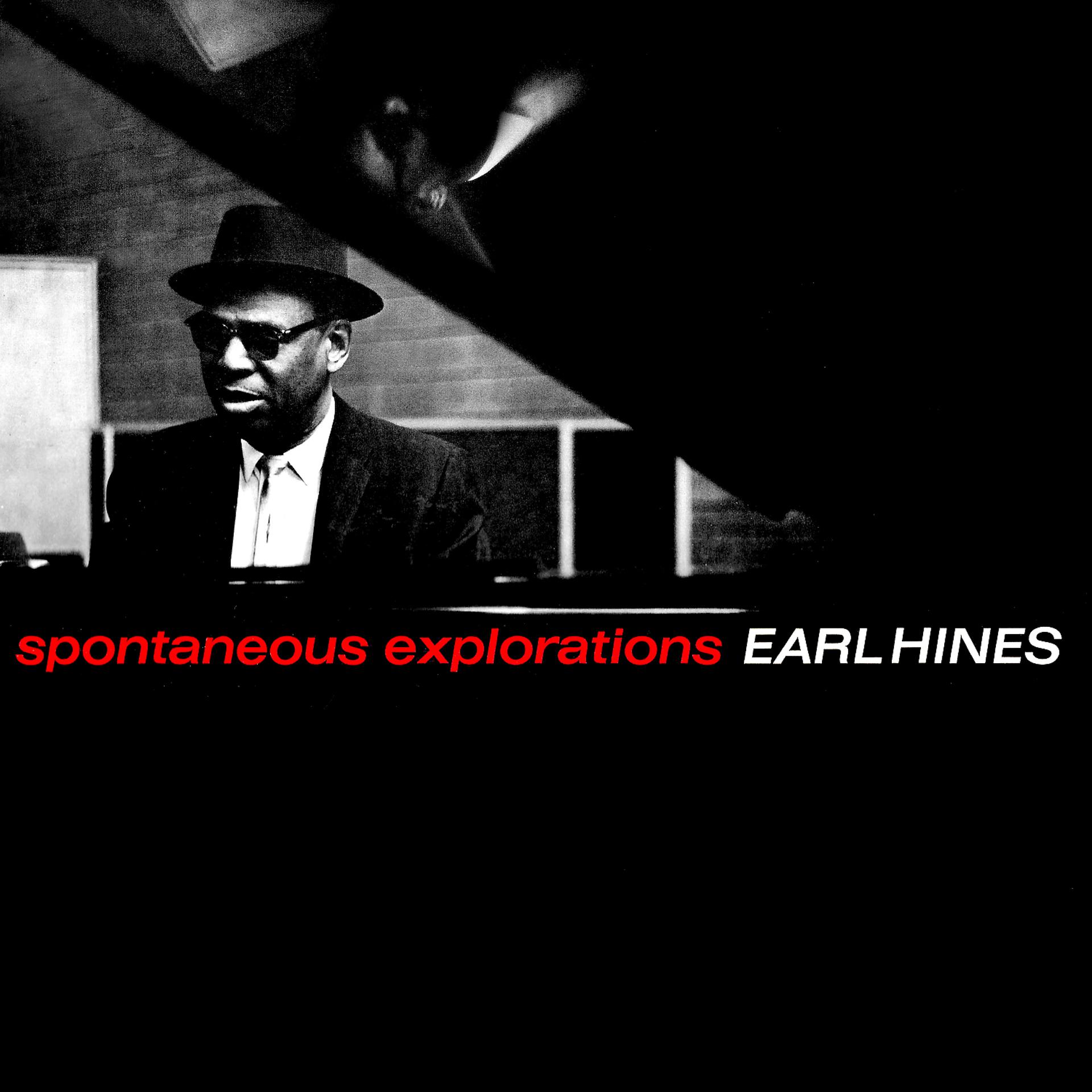 Постер альбома Spontaneous Explorations