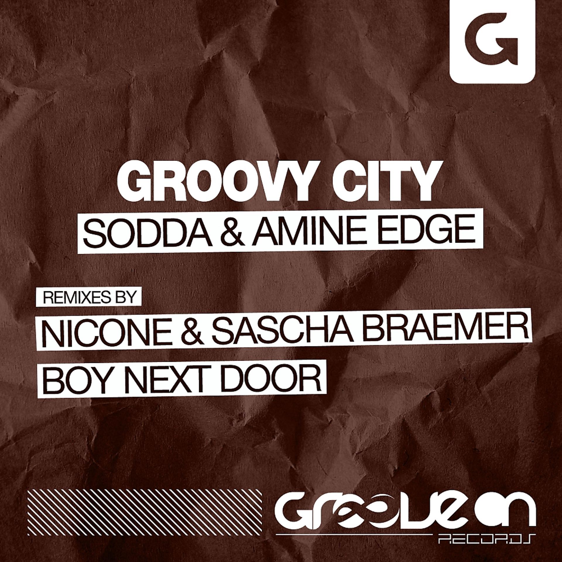 Постер альбома Groovy City