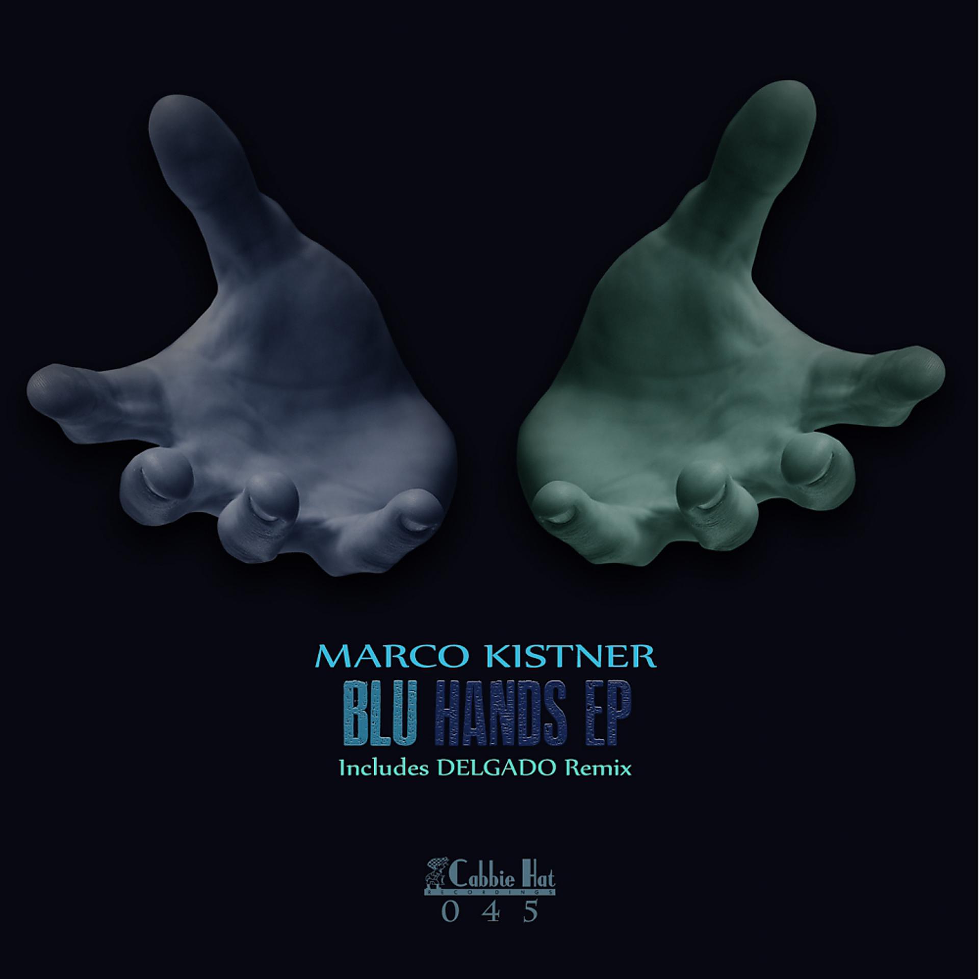 Постер альбома Blu Hands EP